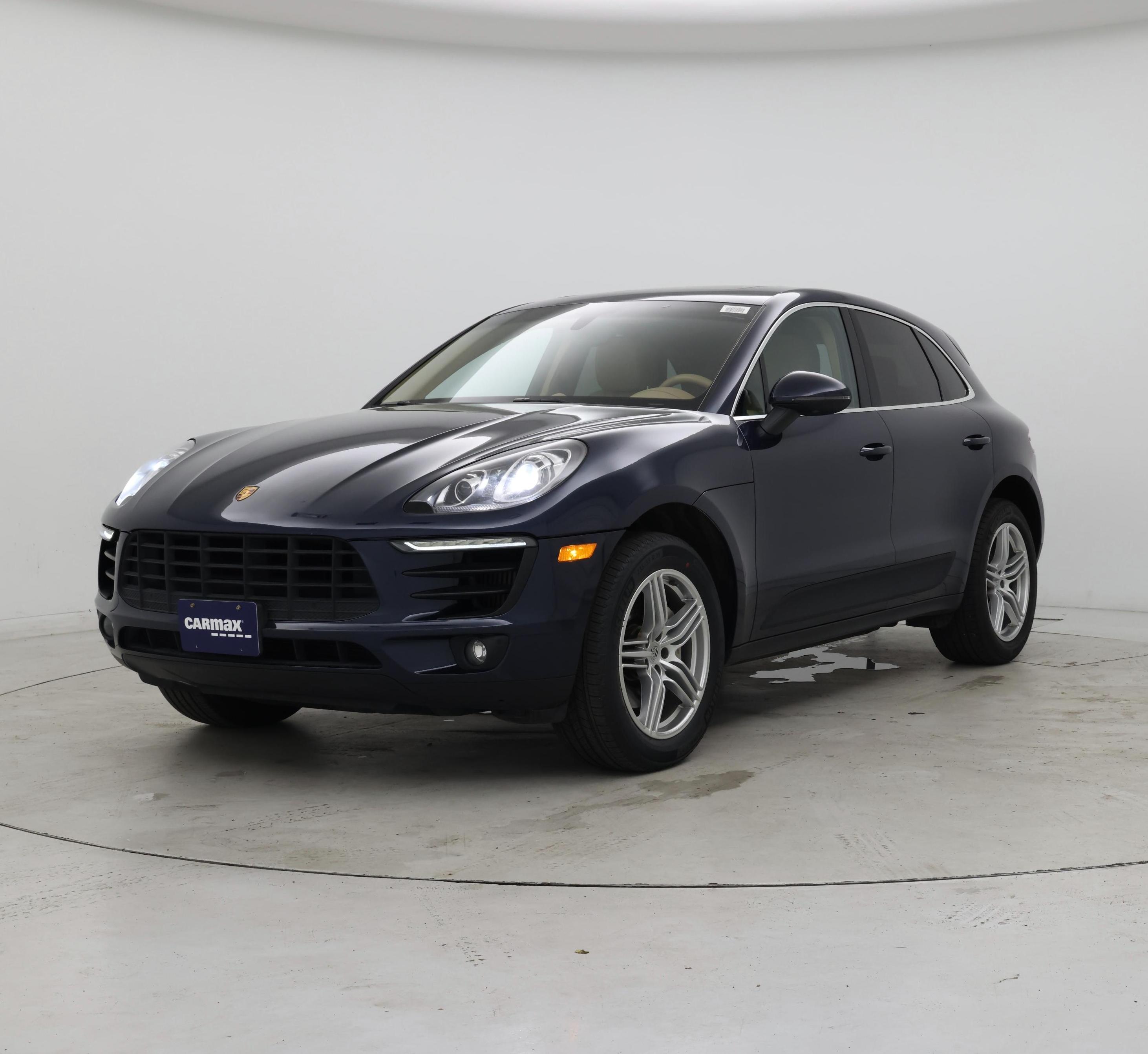 Thumbnail: 2015 Porsche Macan - 4