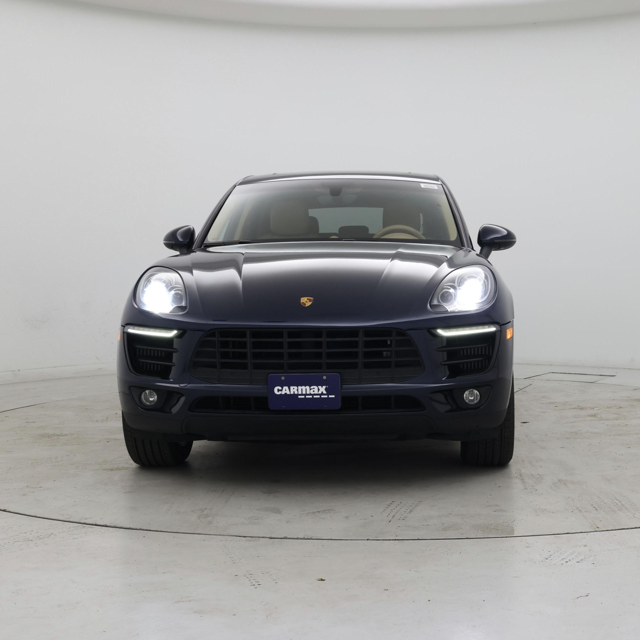 Thumbnail: 2015 Porsche Macan - 5