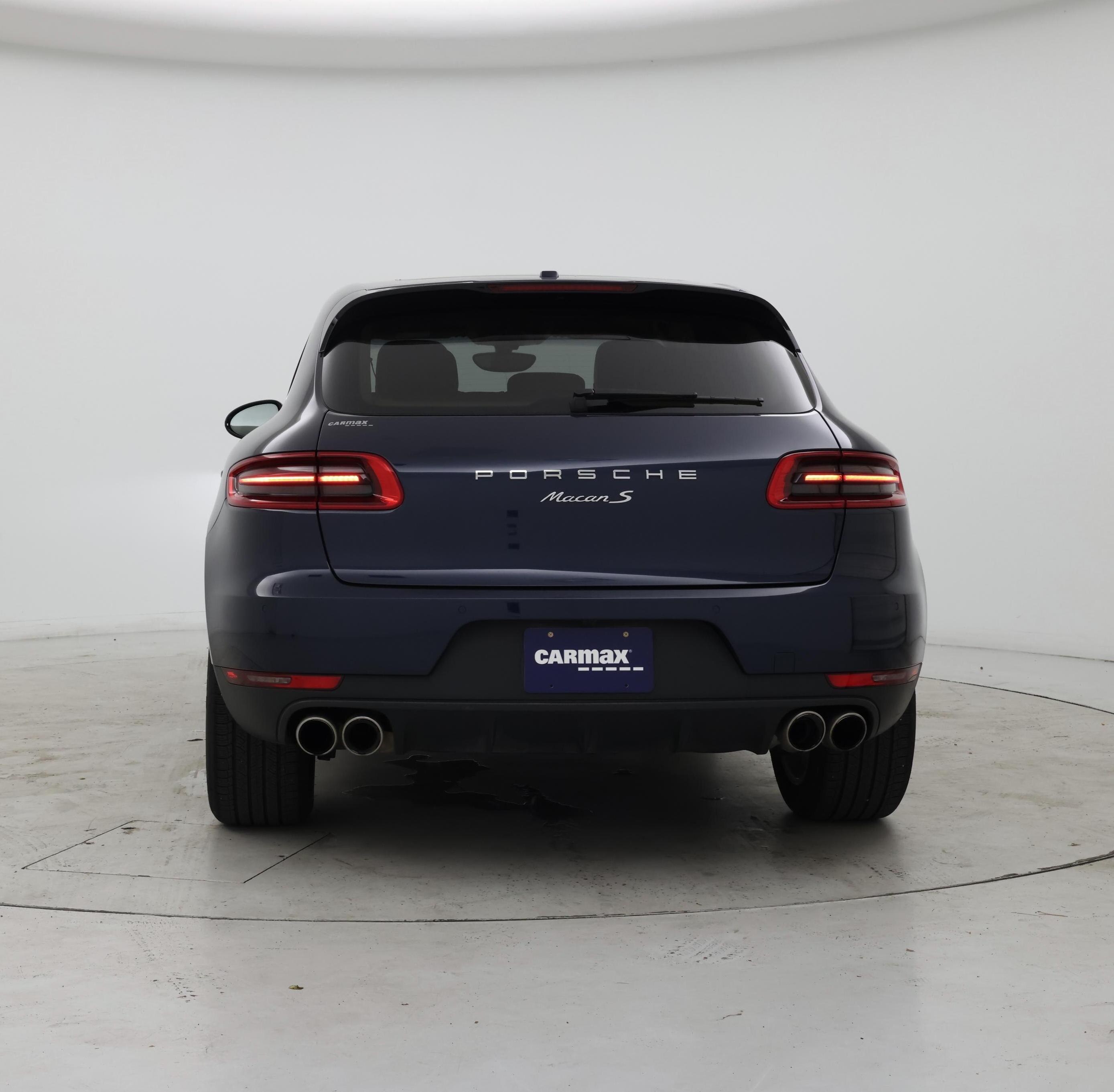 Thumbnail: 2015 Porsche Macan - 6