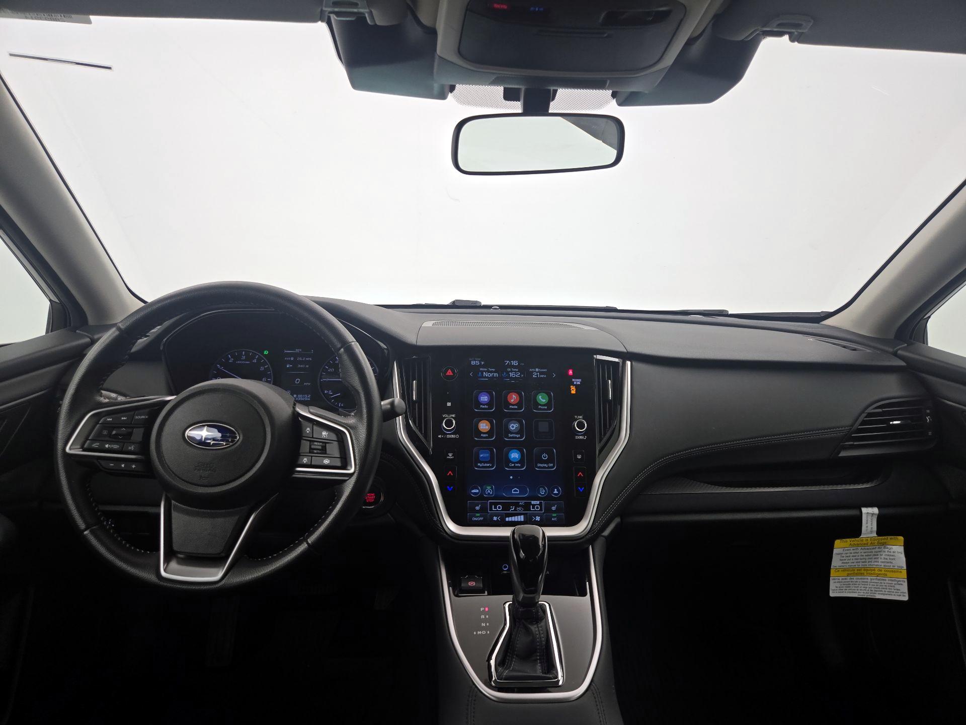 Thumbnail: 2023 Subaru Legacy - 9