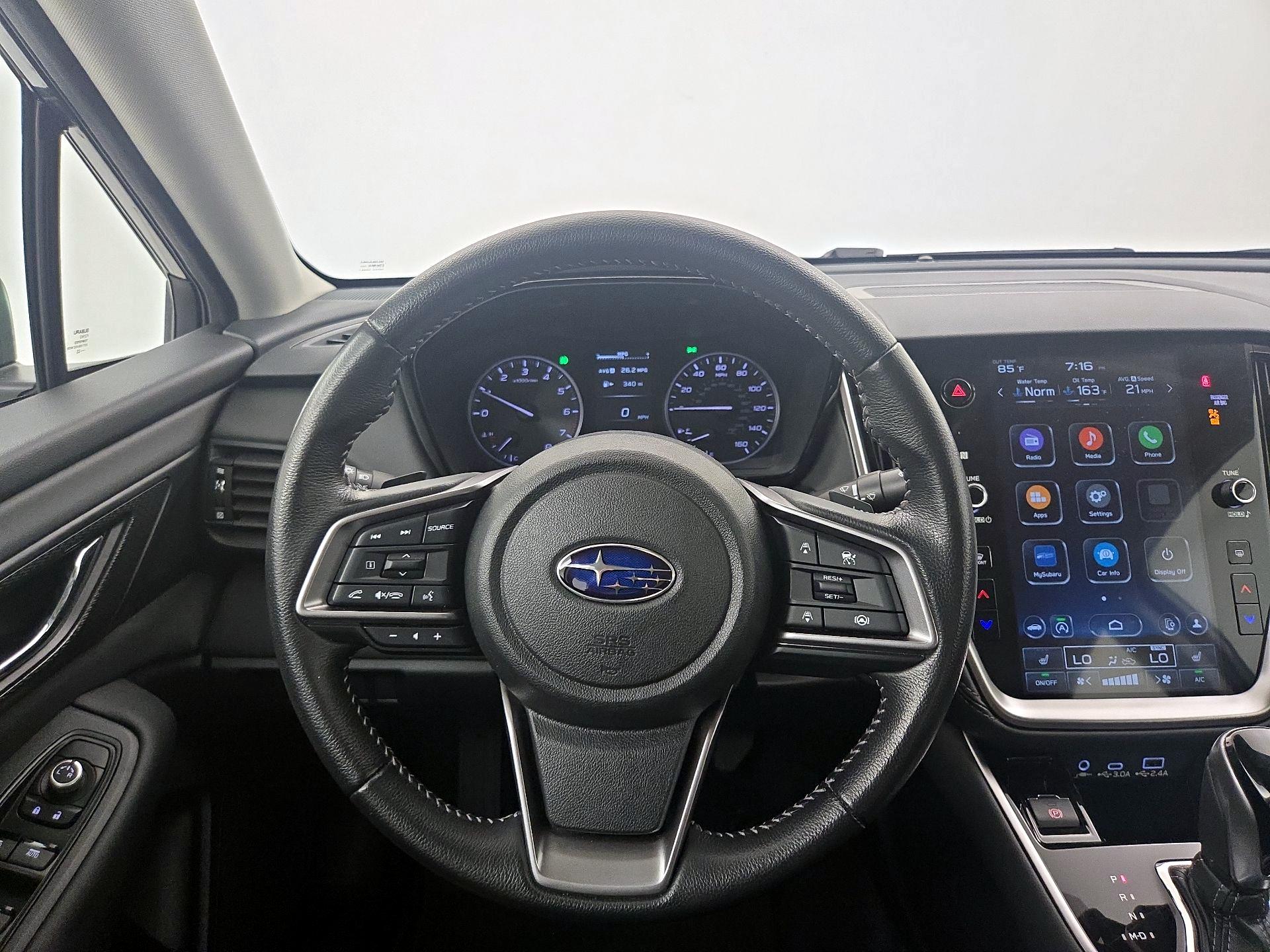 Thumbnail: 2023 Subaru Legacy - 10