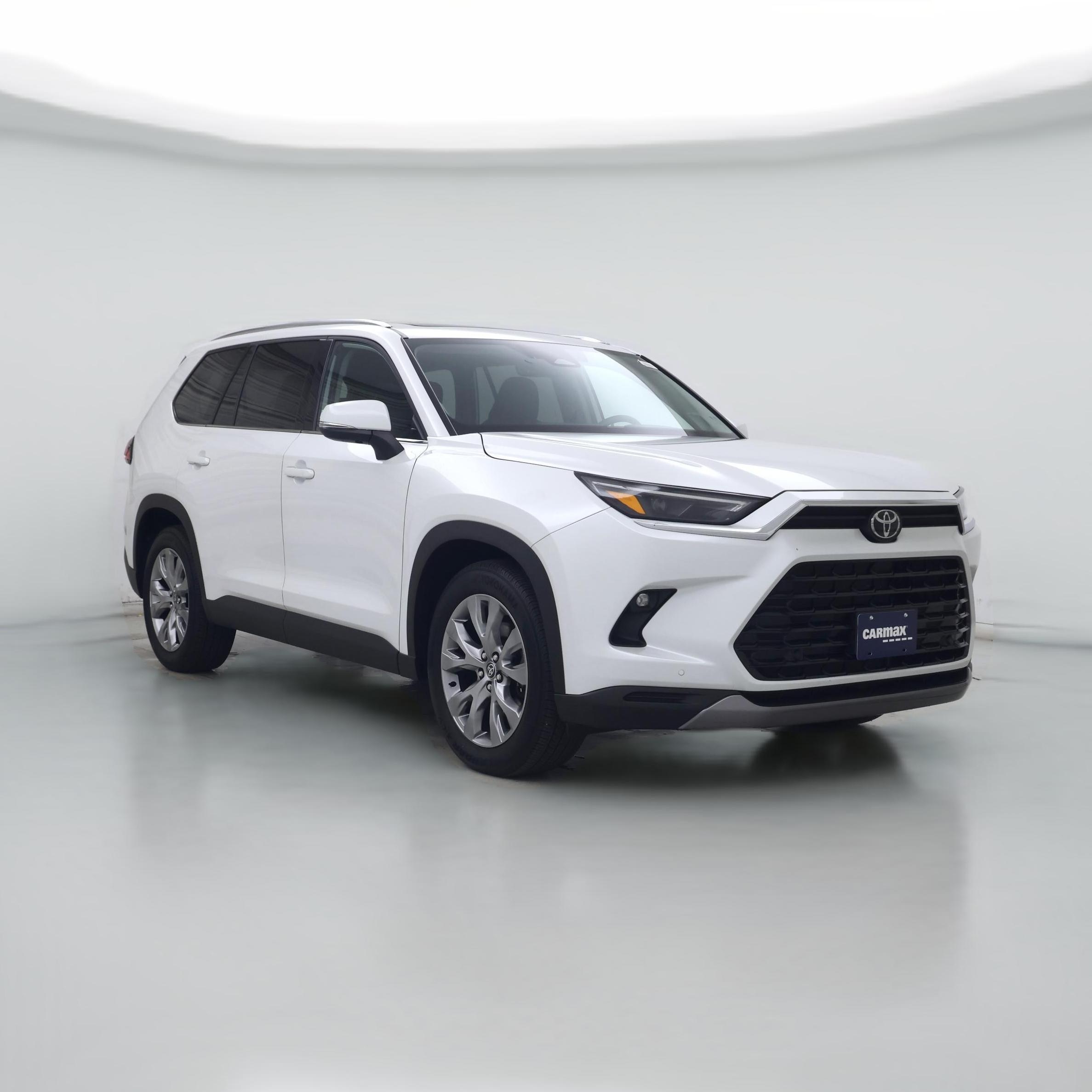 Thumbnail: 2025 Toyota Grand Highlander - 1
