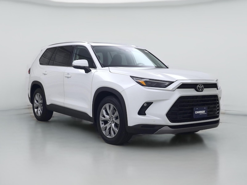 2025 Toyota Grand Highlander Limited