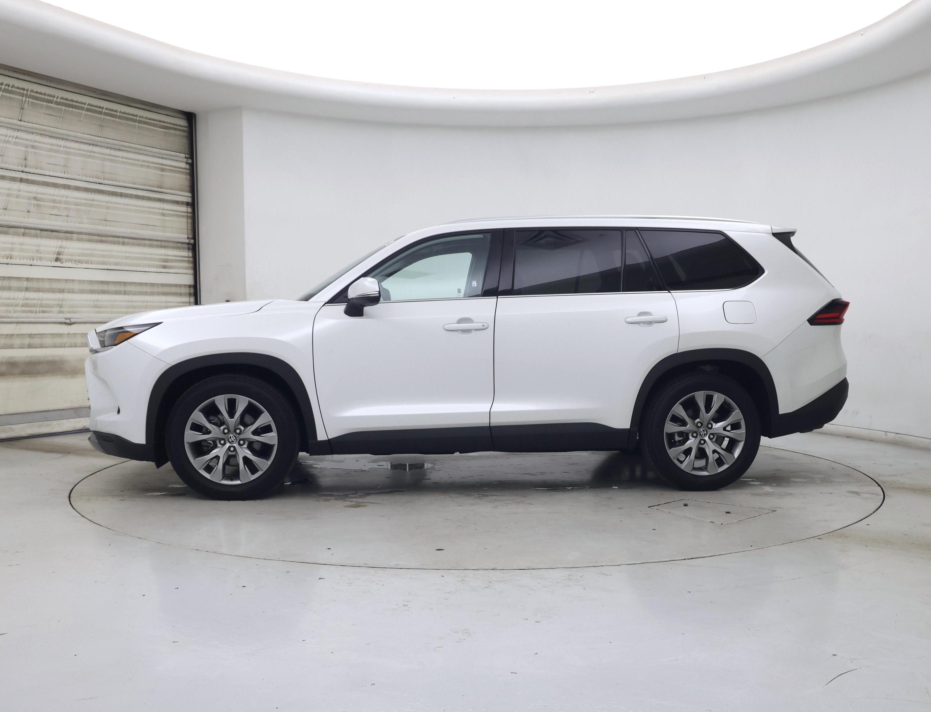 Thumbnail: 2025 Toyota Grand Highlander - 3
