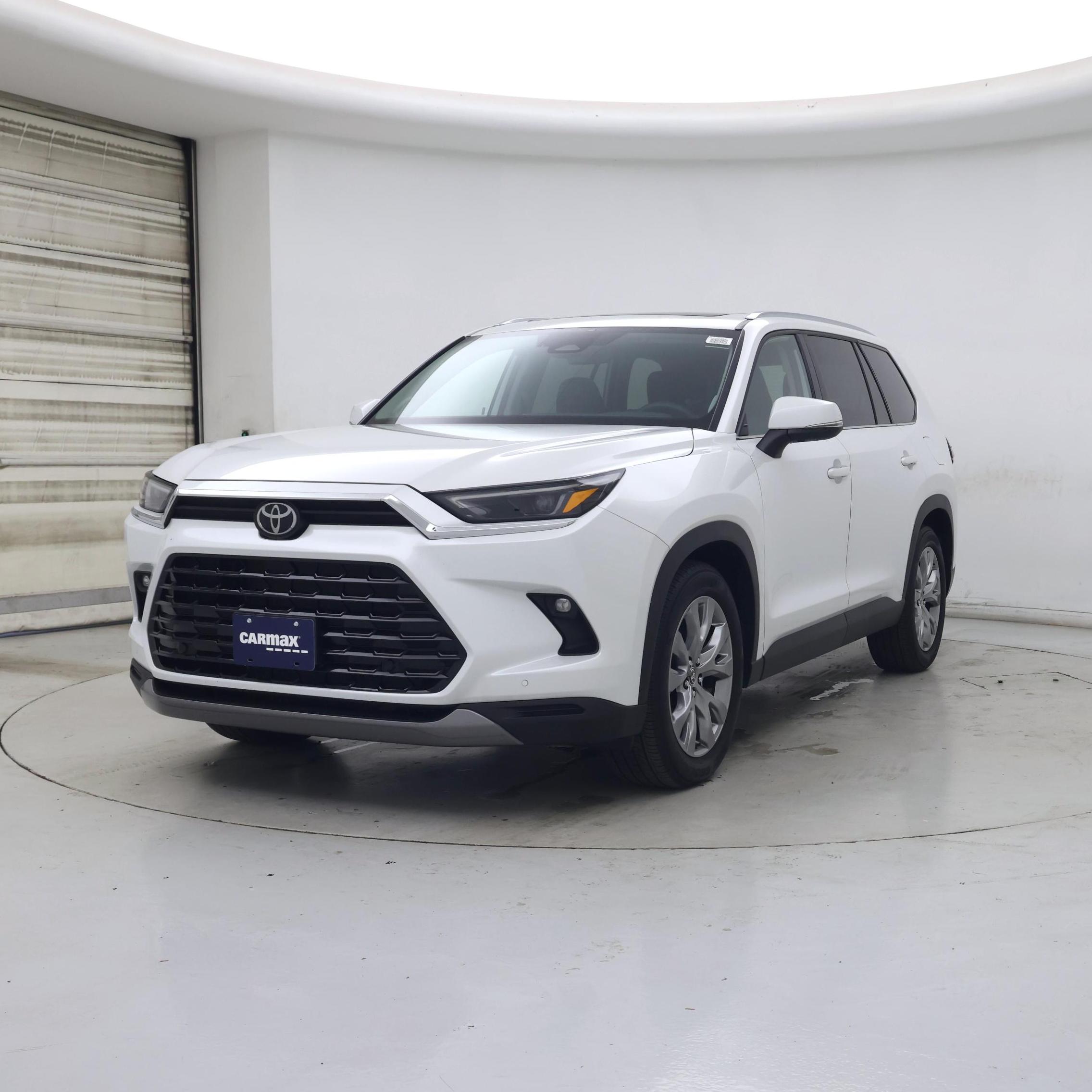 Thumbnail: 2025 Toyota Grand Highlander - 4