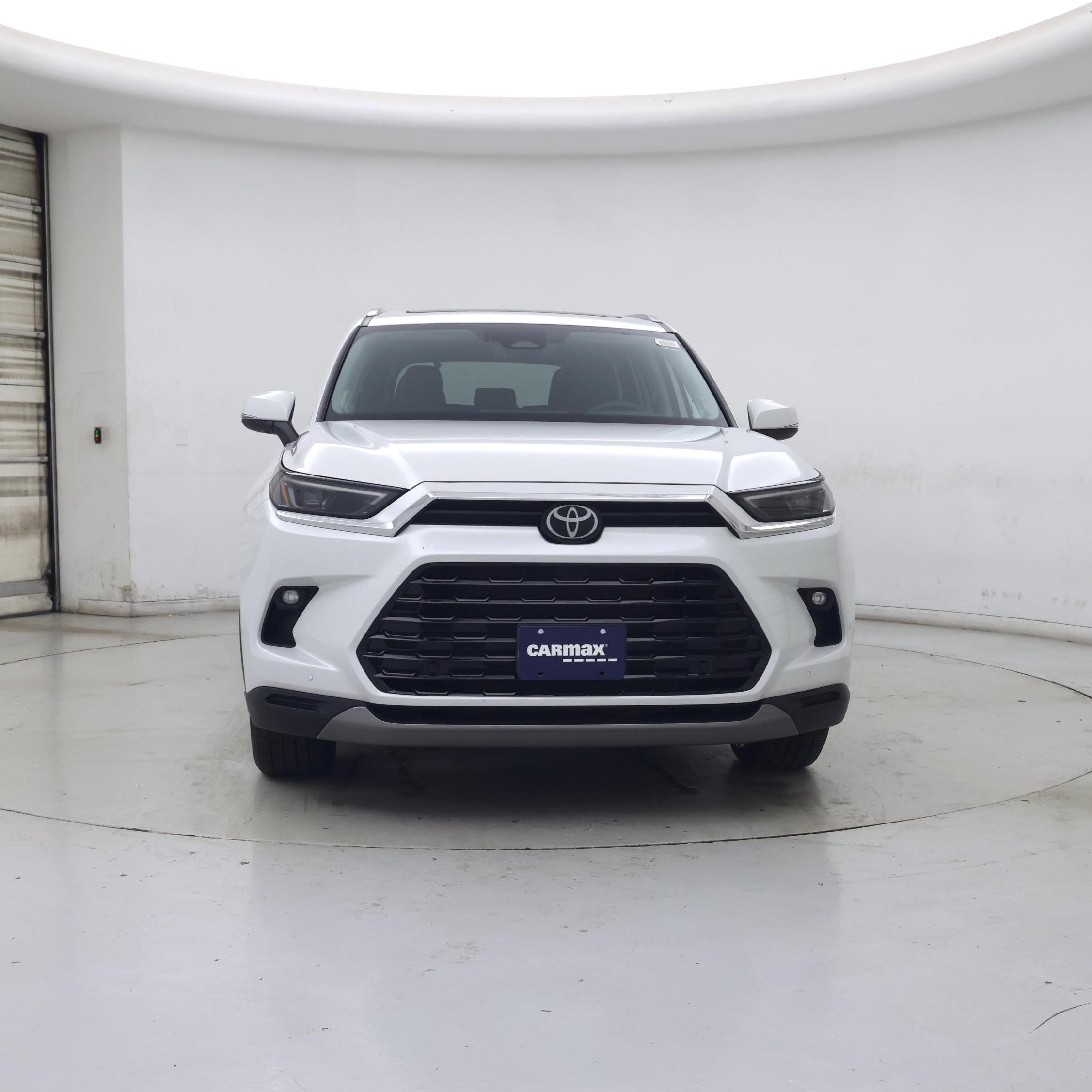 Thumbnail: 2025 Toyota Grand Highlander - 5