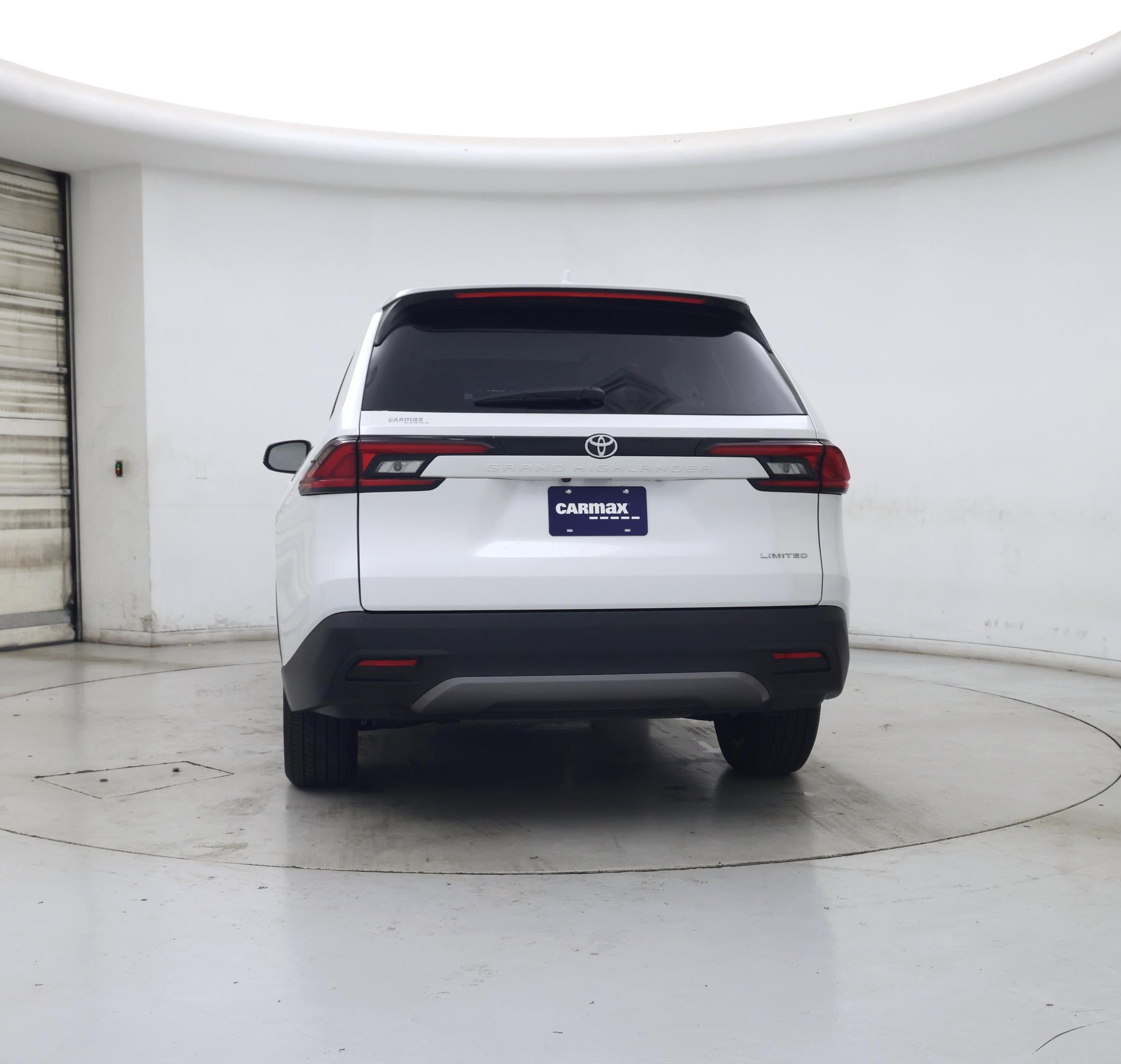 Thumbnail: 2025 Toyota Grand Highlander - 6