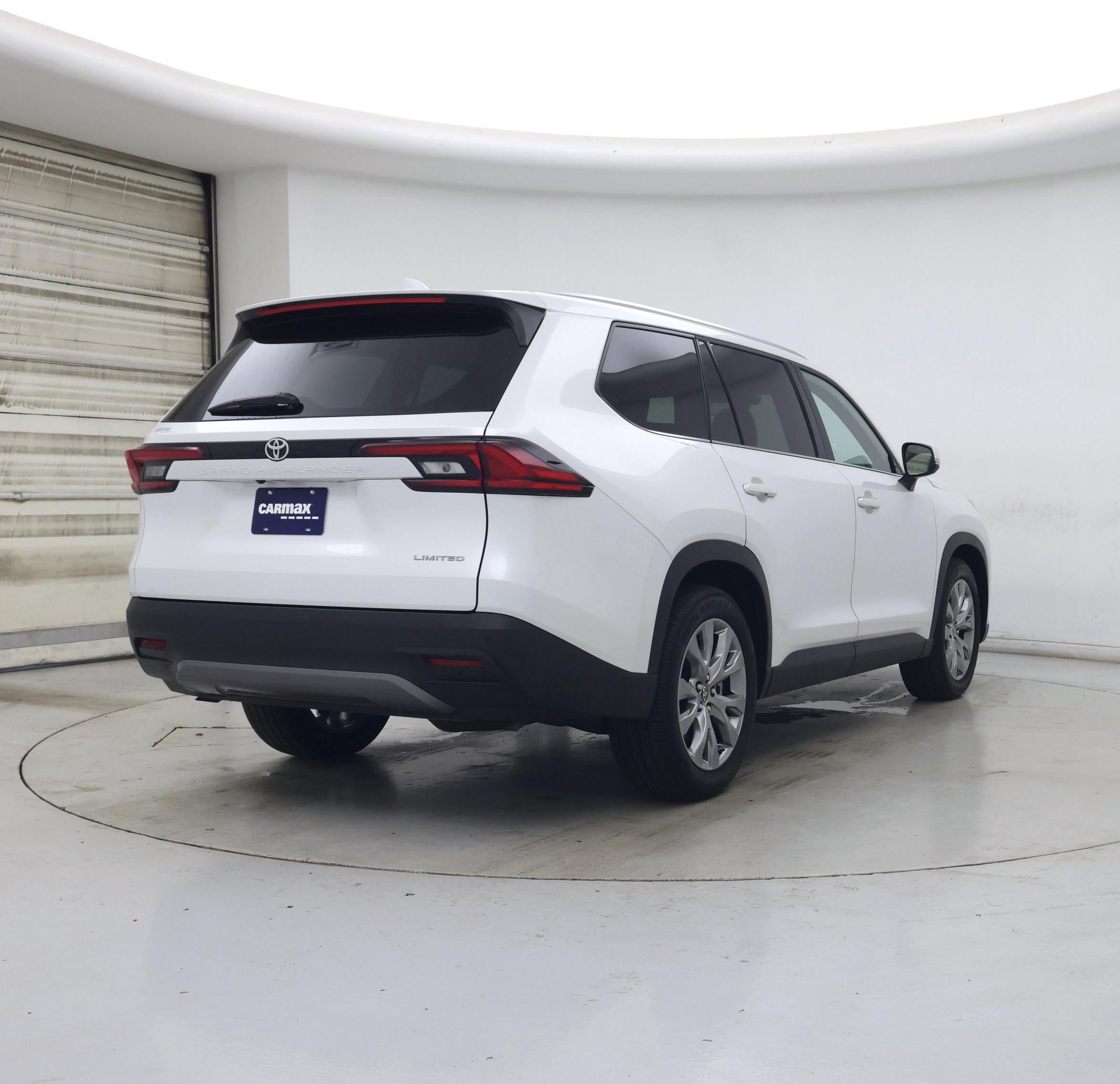 Thumbnail: 2025 Toyota Grand Highlander - 8