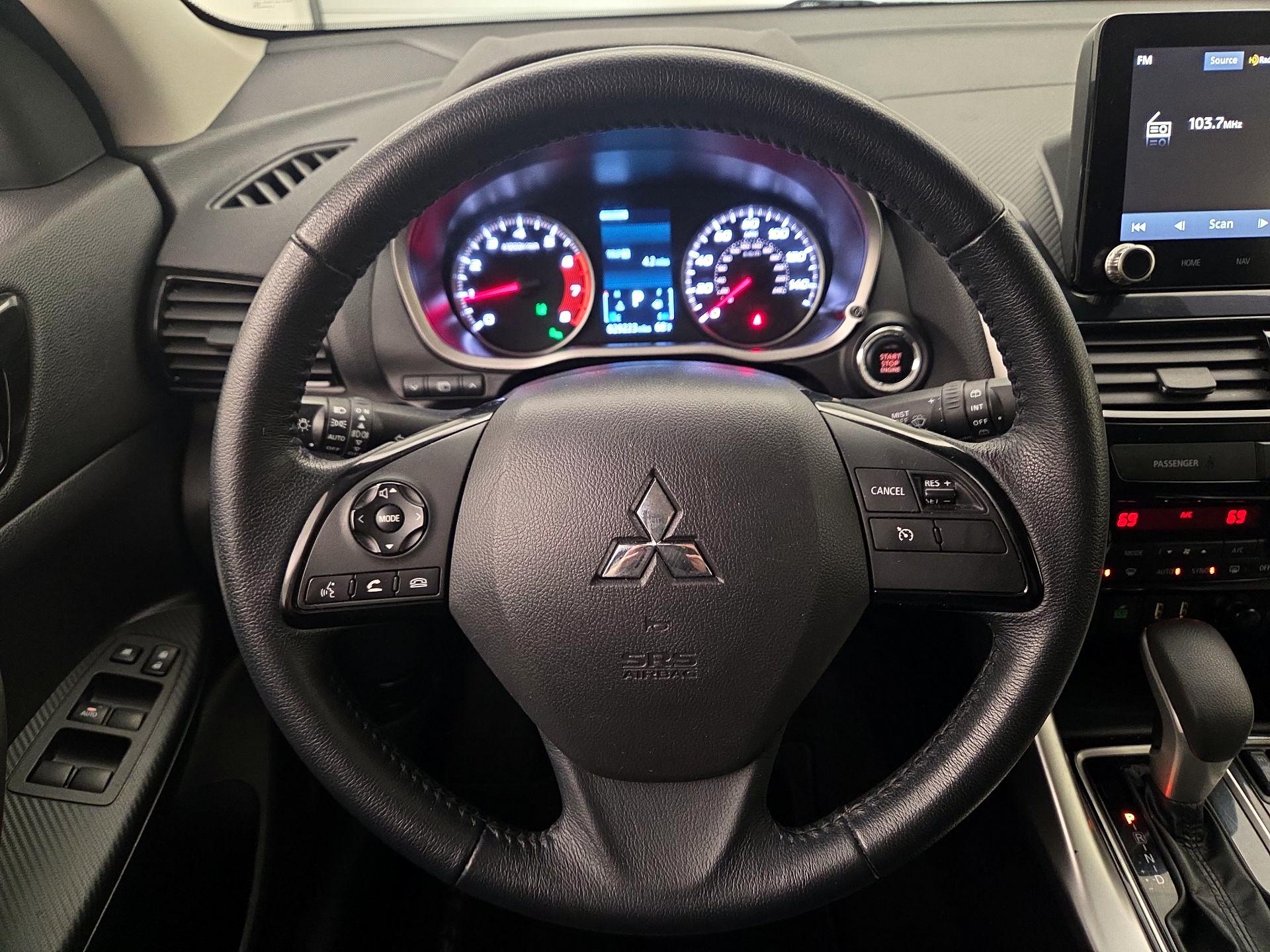 Thumbnail: 2023 Mitsubishi Eclipse Cross - 10