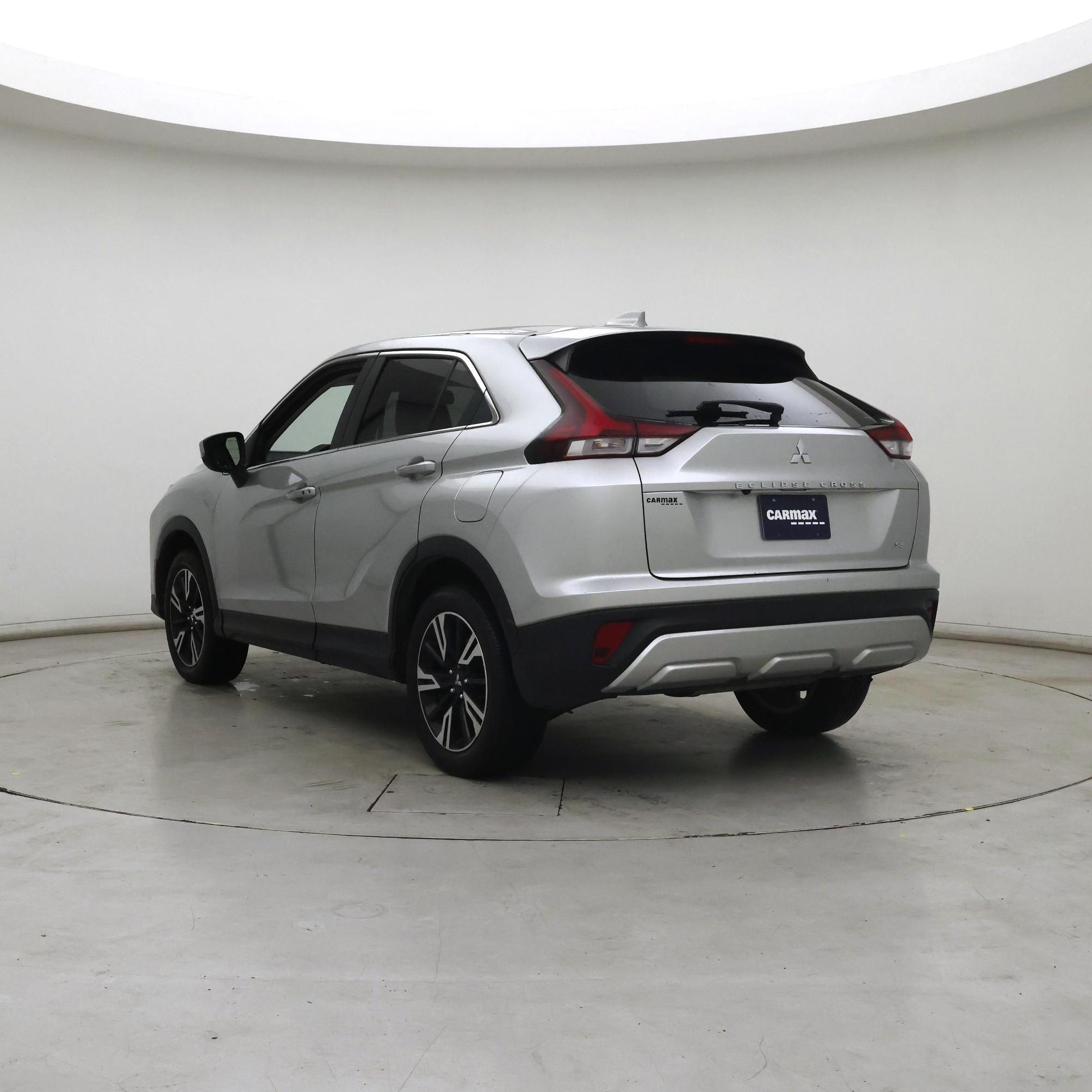Thumbnail: 2023 Mitsubishi Eclipse Cross - 2