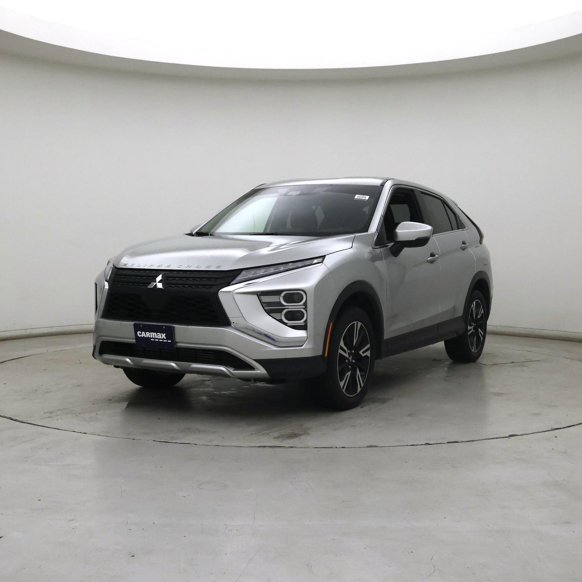 Thumbnail: 2023 Mitsubishi Eclipse Cross - 4