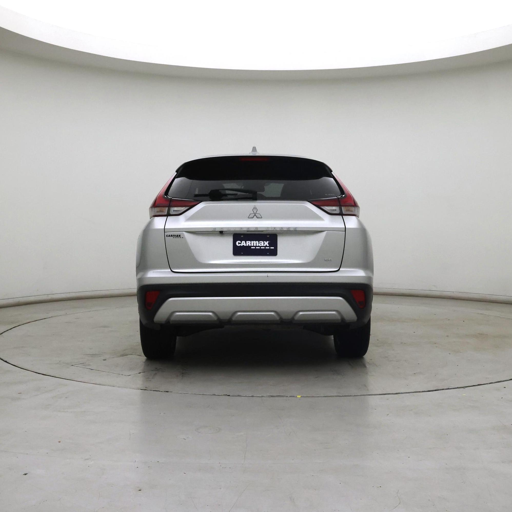 Thumbnail: 2023 Mitsubishi Eclipse Cross - 6