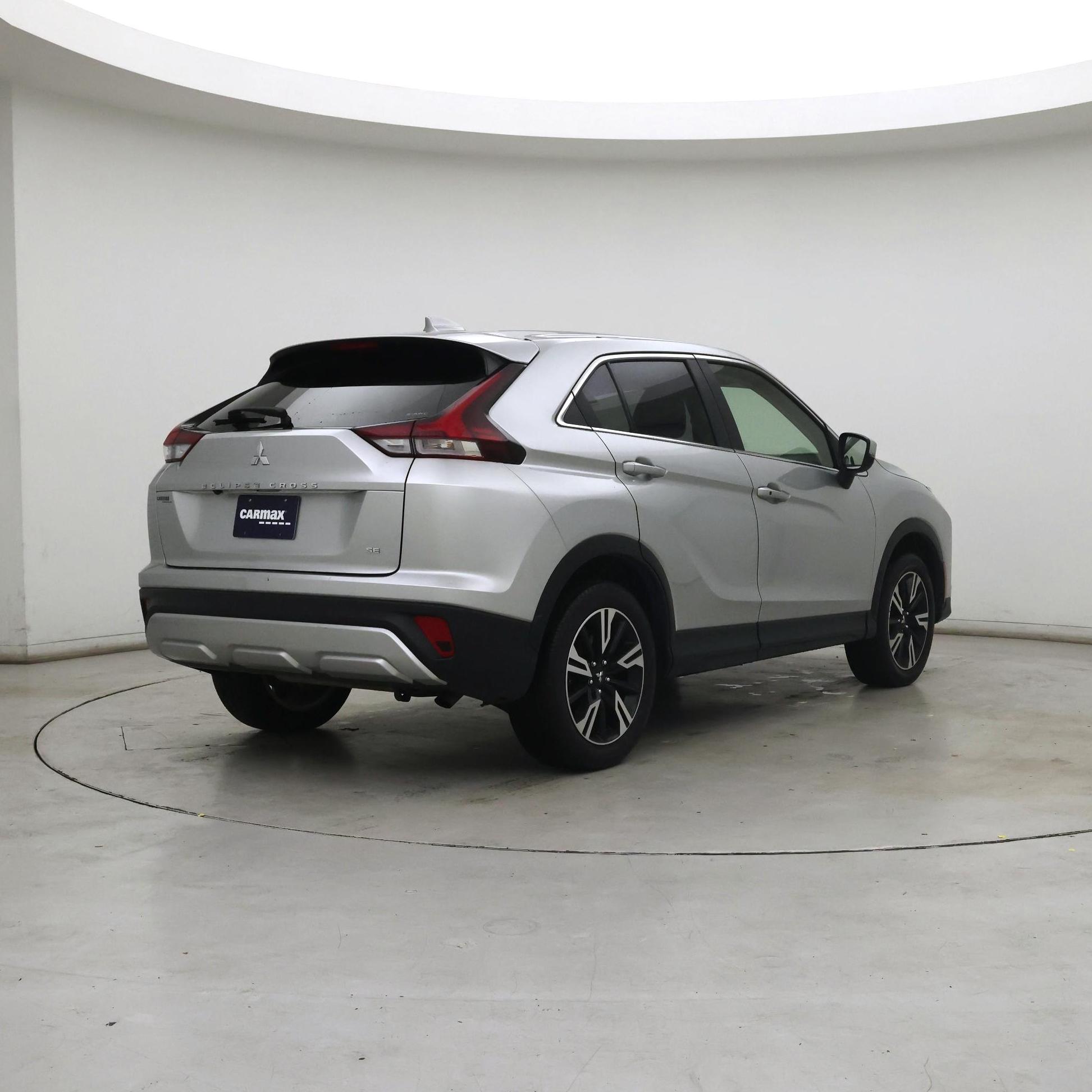 Thumbnail: 2023 Mitsubishi Eclipse Cross - 8