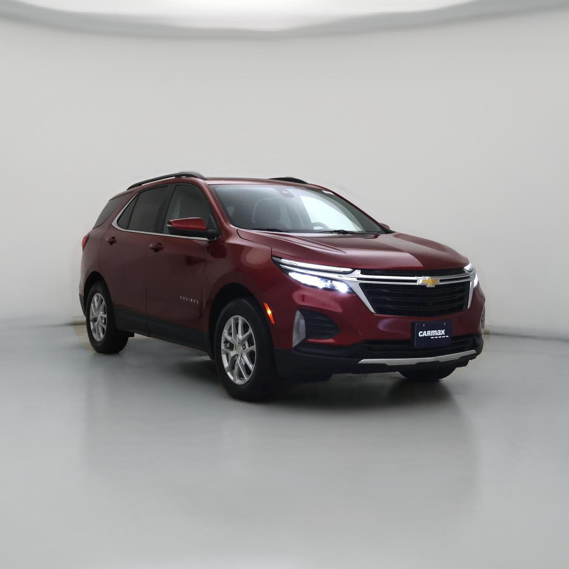 Thumbnail: 2023 Chevrolet Equinox - 1