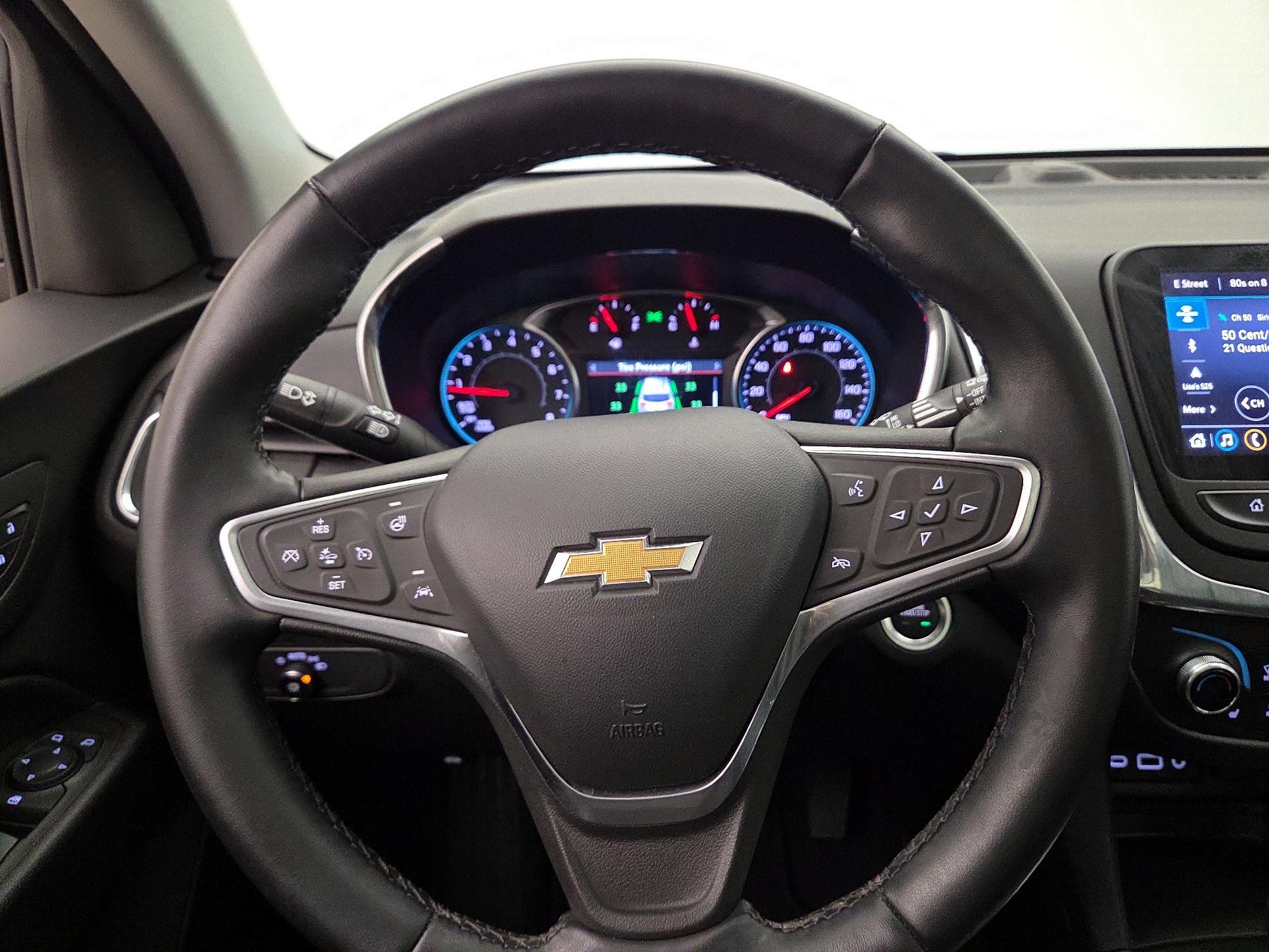 Thumbnail: 2023 Chevrolet Equinox - 10