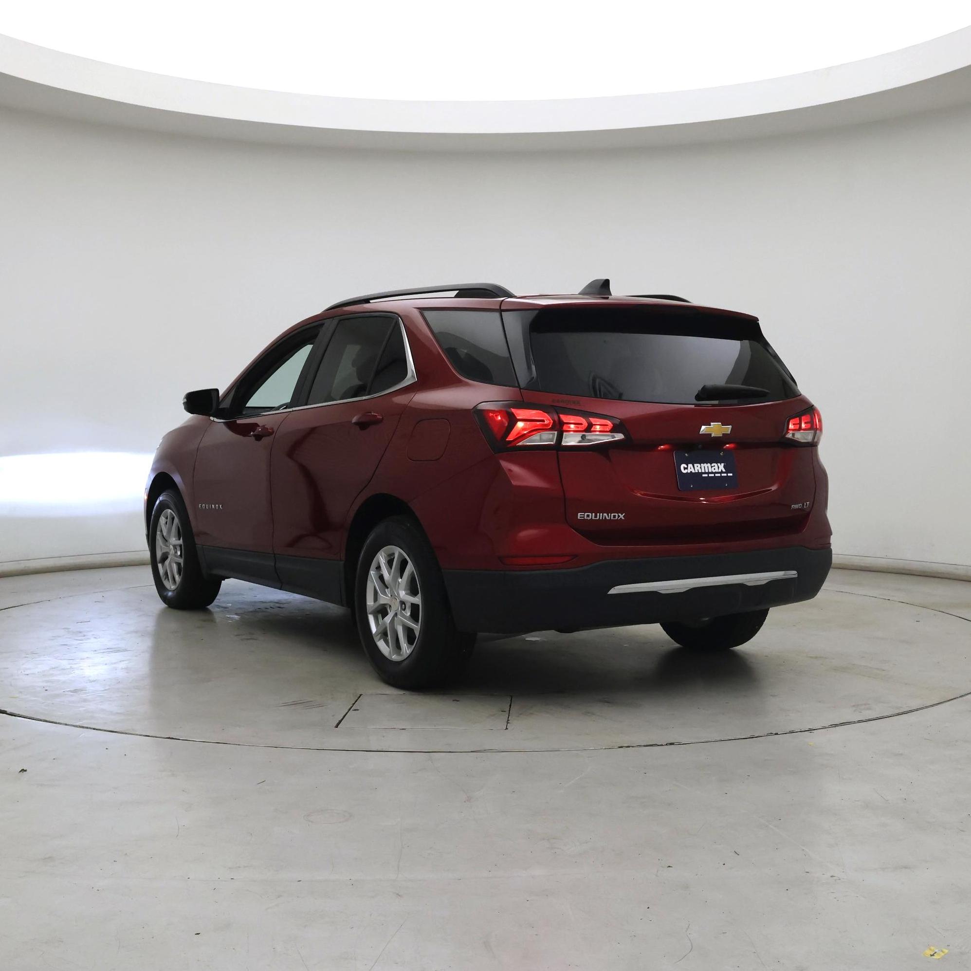 Thumbnail: 2023 Chevrolet Equinox - 2