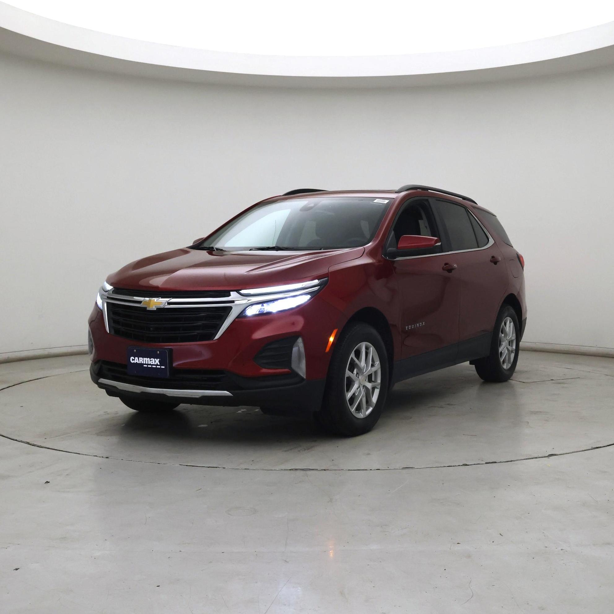 Thumbnail: 2023 Chevrolet Equinox - 4