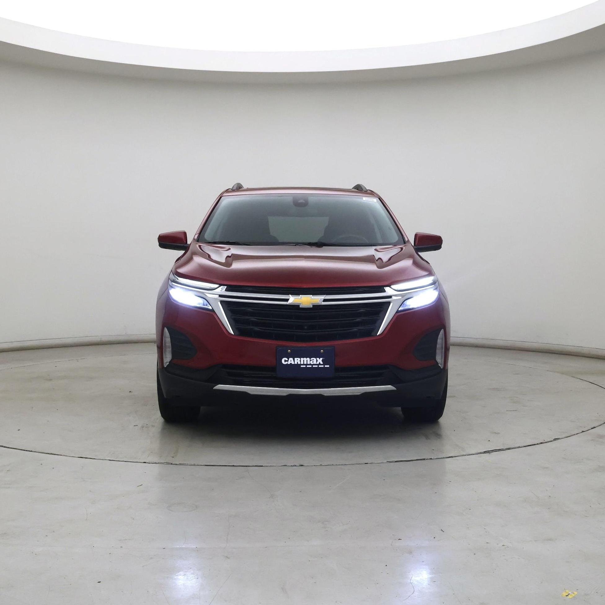 Thumbnail: 2023 Chevrolet Equinox - 5