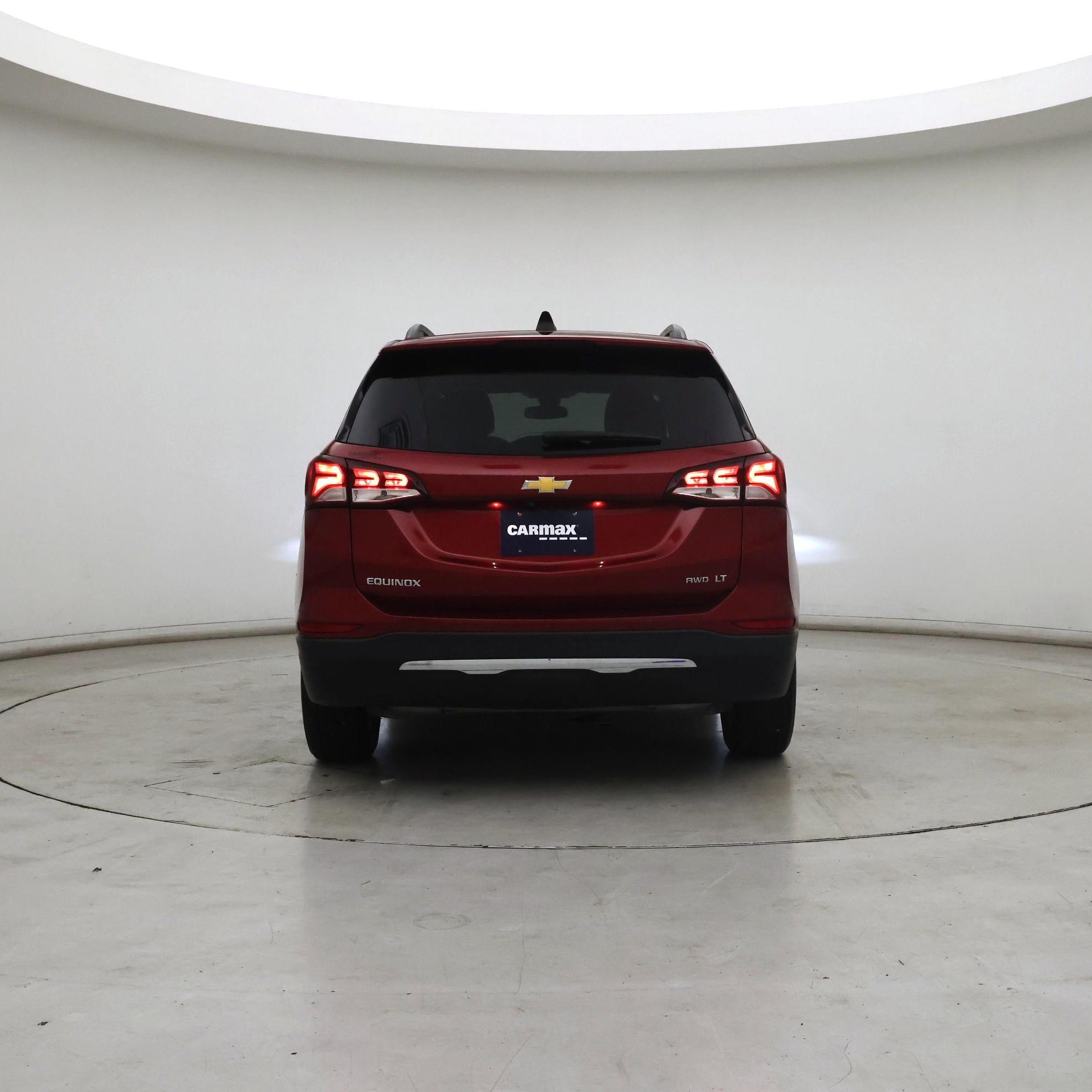 Thumbnail: 2023 Chevrolet Equinox - 6
