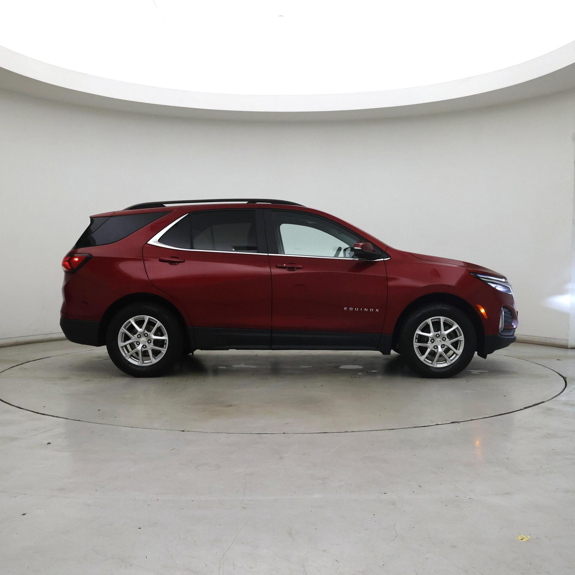 Thumbnail: 2023 Chevrolet Equinox - 7