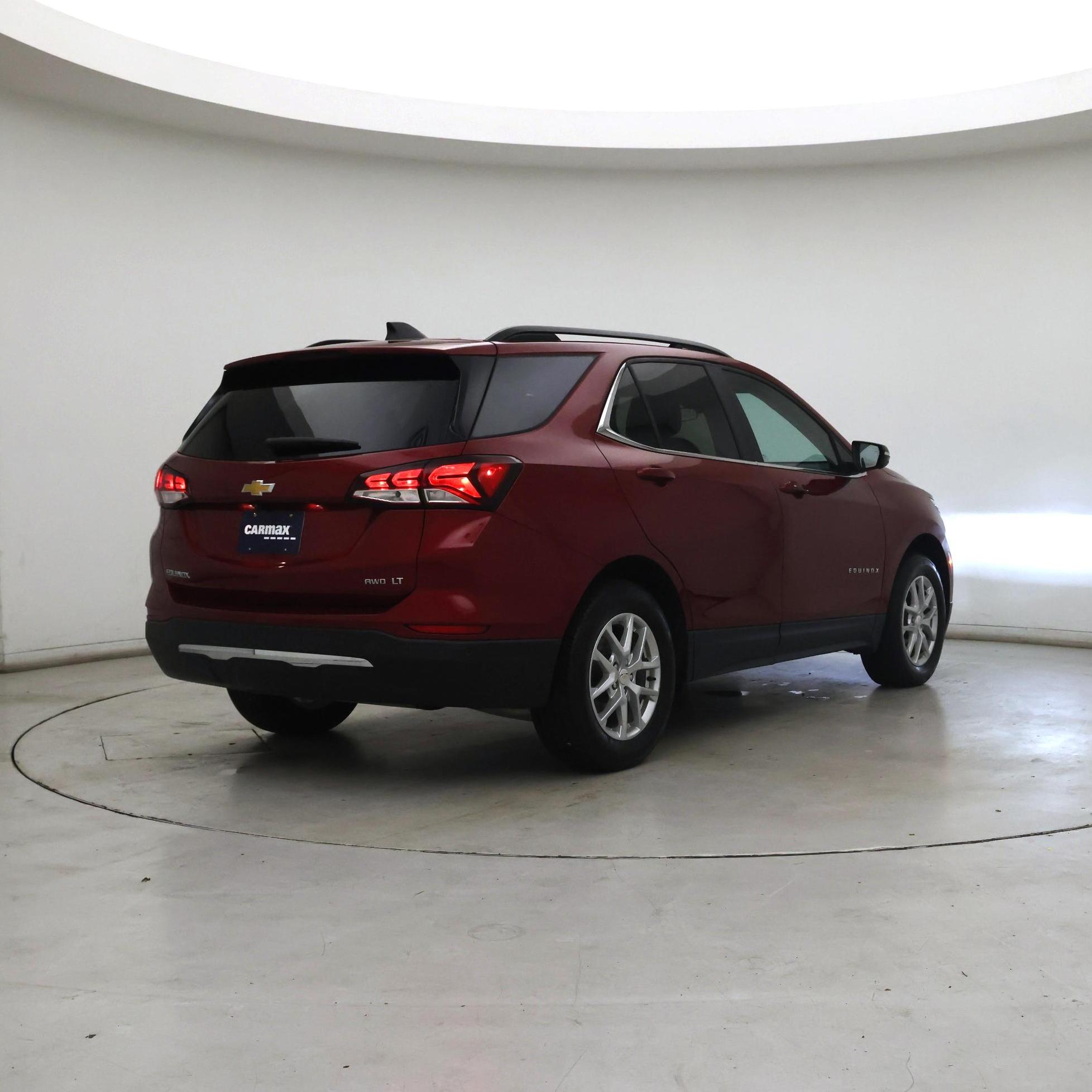 Thumbnail: 2023 Chevrolet Equinox - 8
