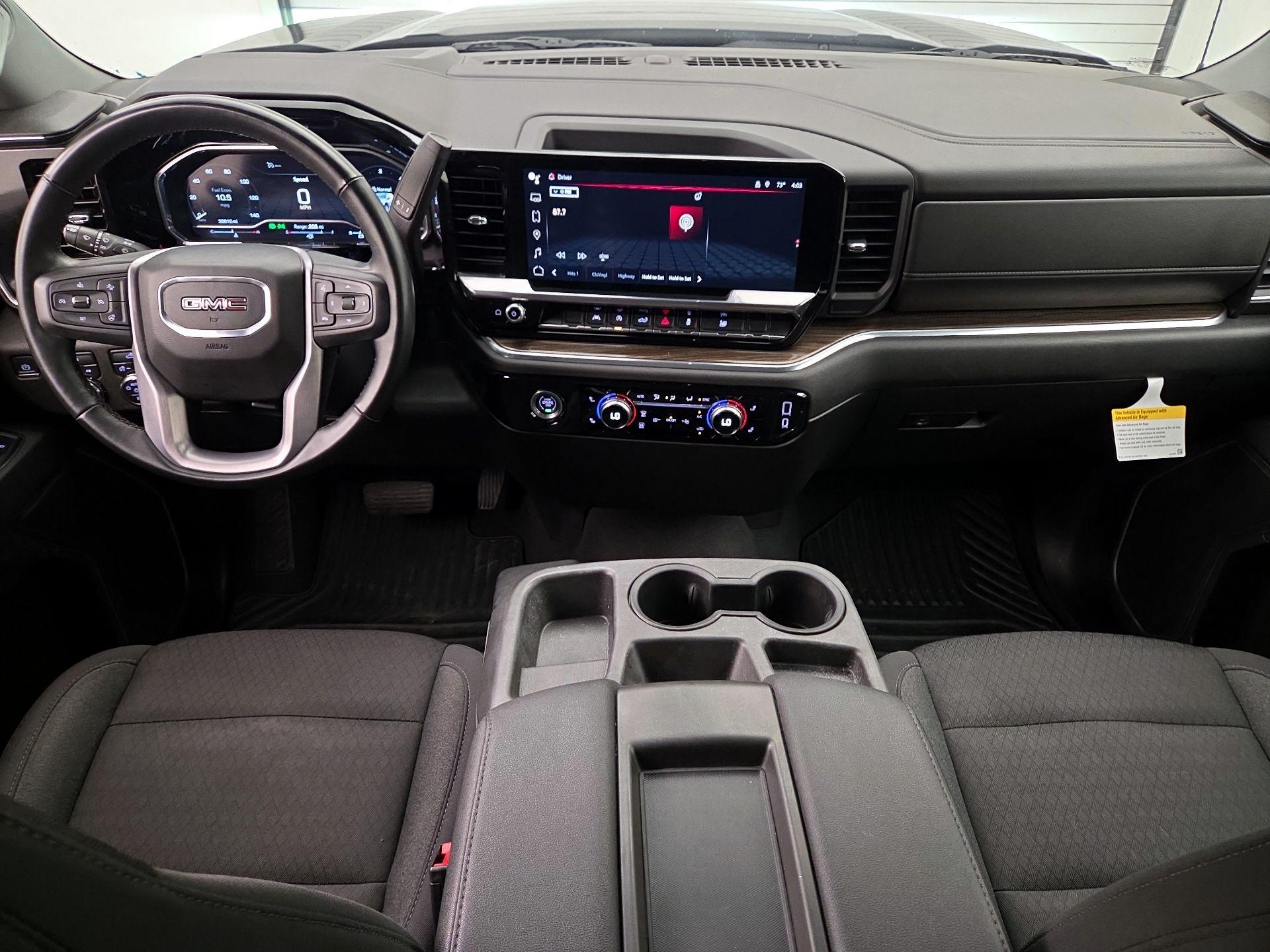 Thumbnail: 2023 GMC Sierra 1500 - 9