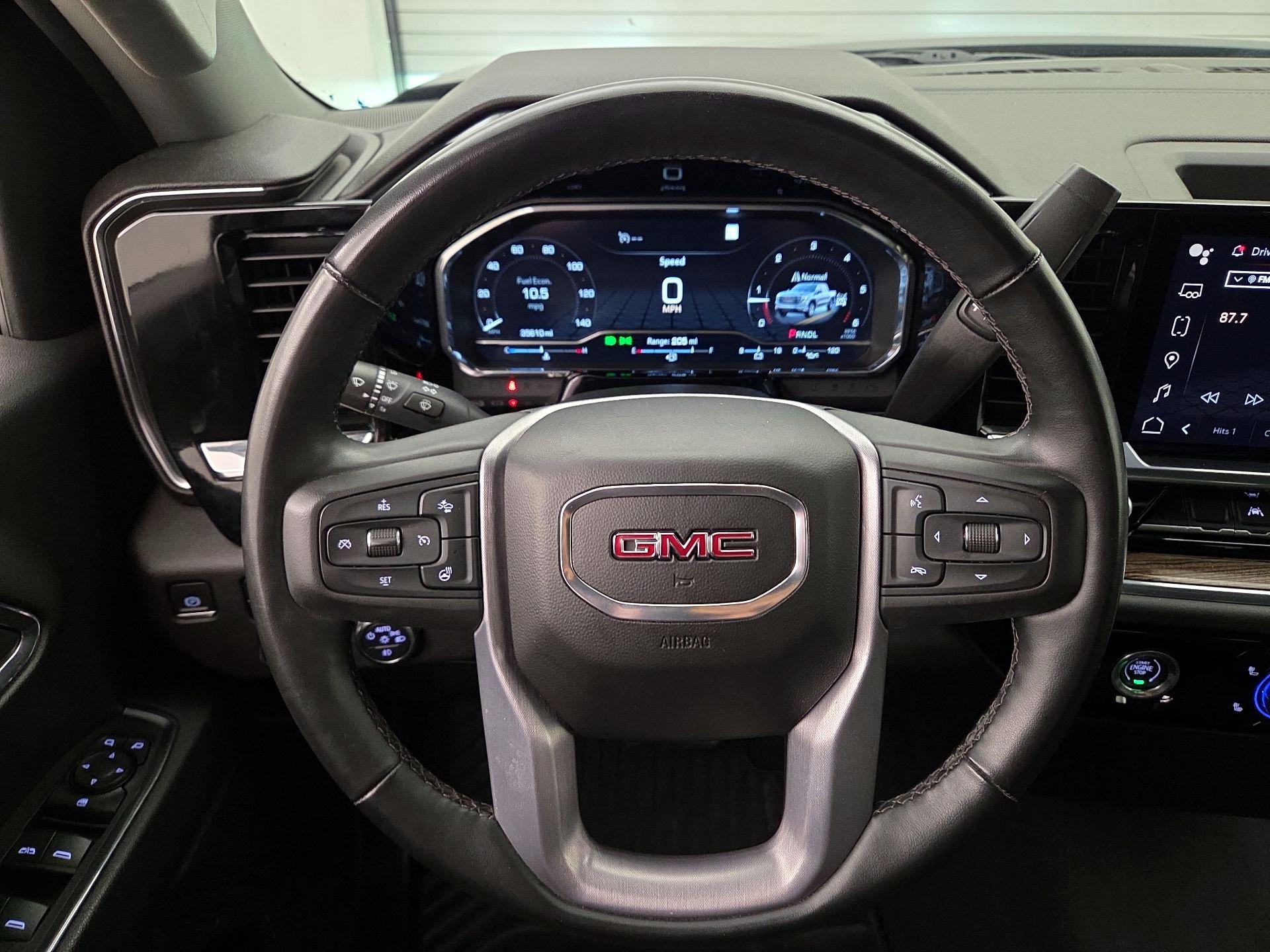 Thumbnail: 2023 GMC Sierra 1500 - 10