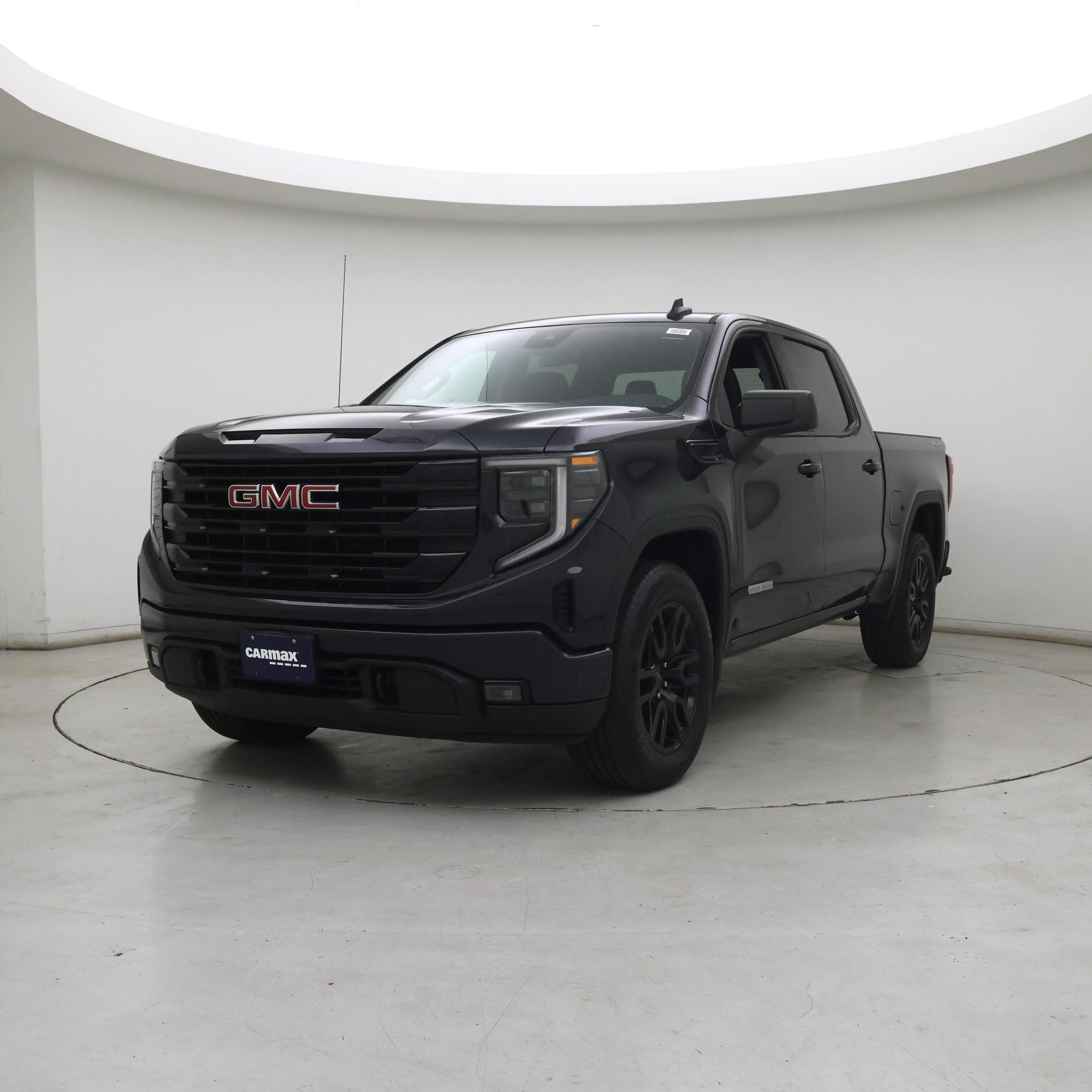 Thumbnail: 2023 GMC Sierra 1500 - 4