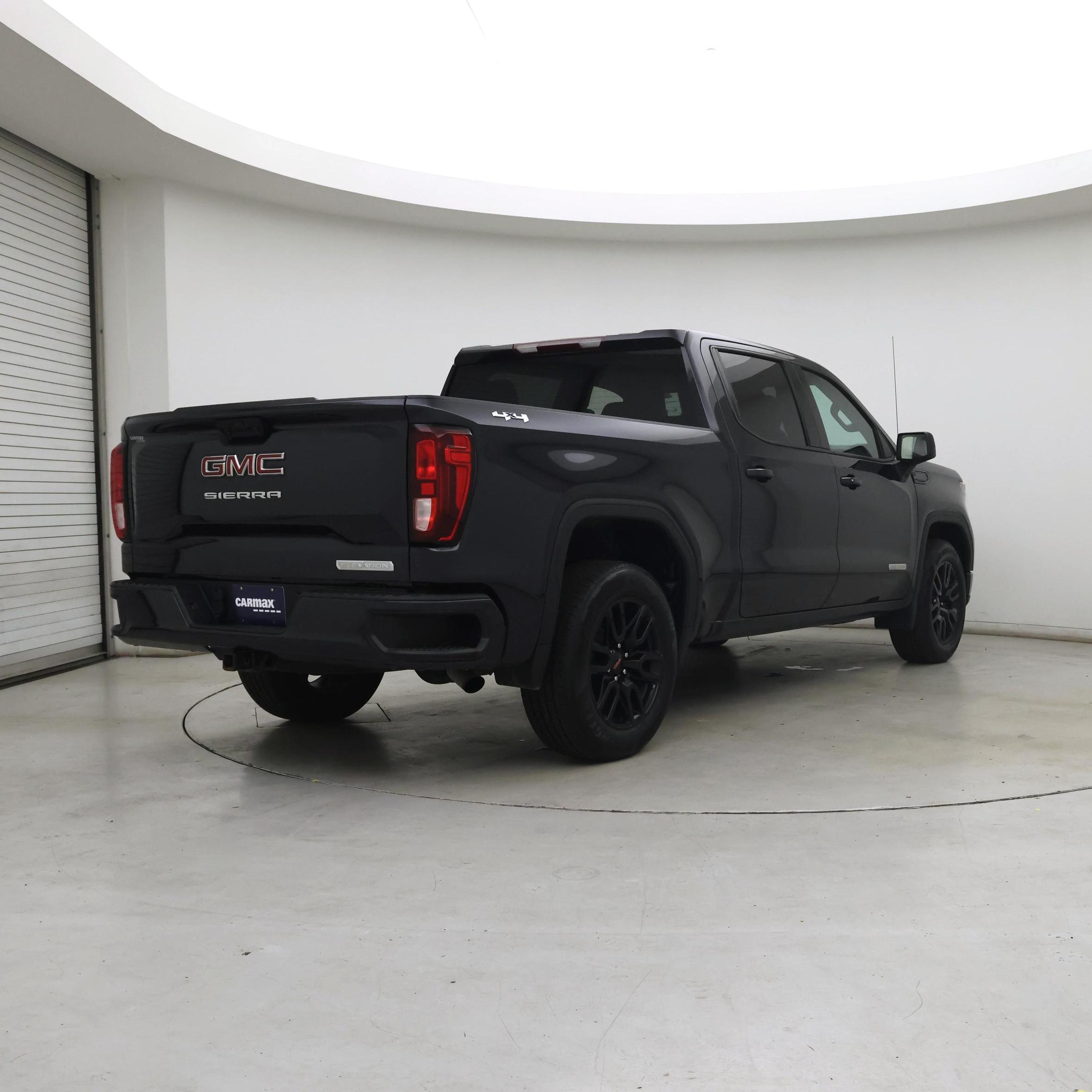 Thumbnail: 2023 GMC Sierra 1500 - 8