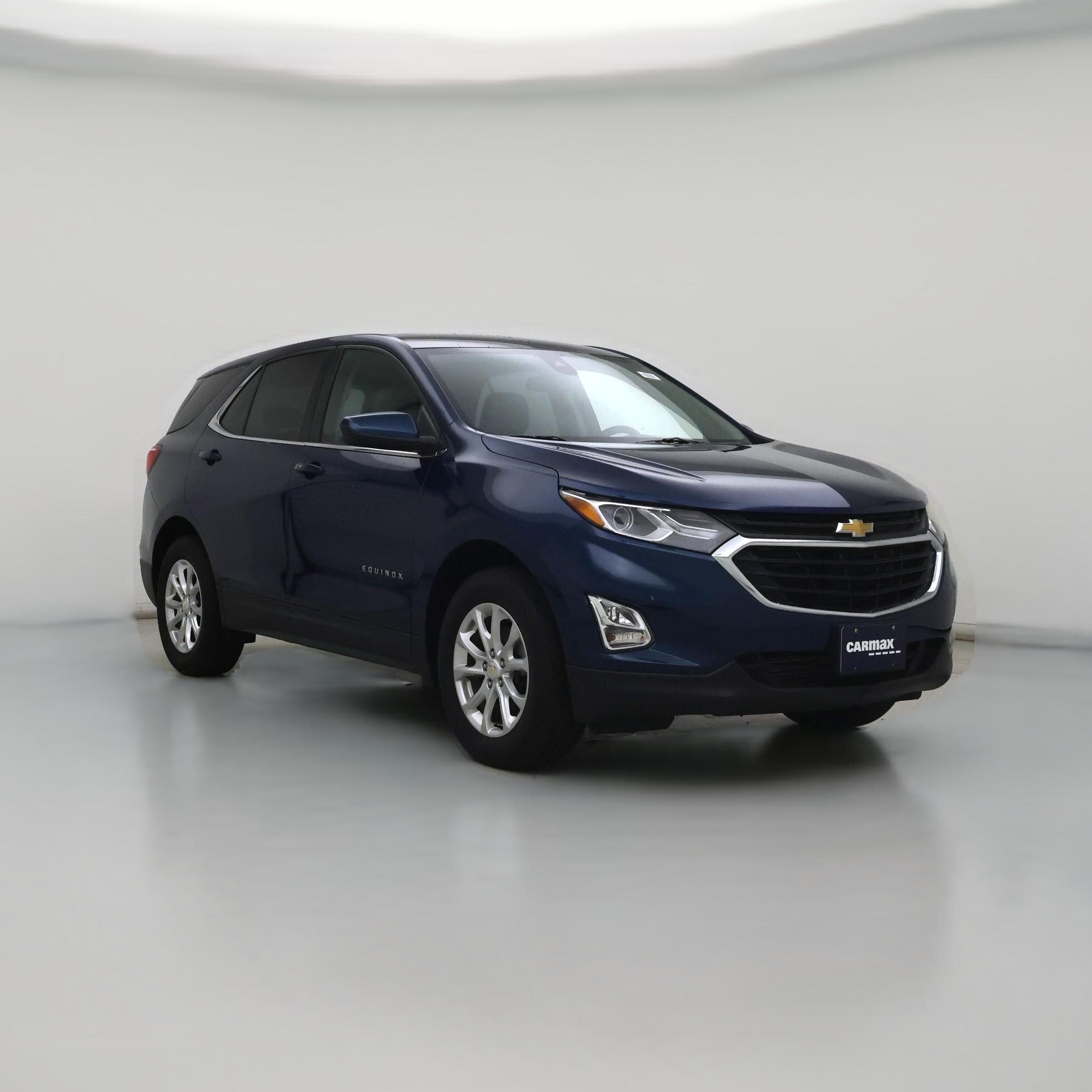 Thumbnail: 2020 Chevrolet Equinox - 1