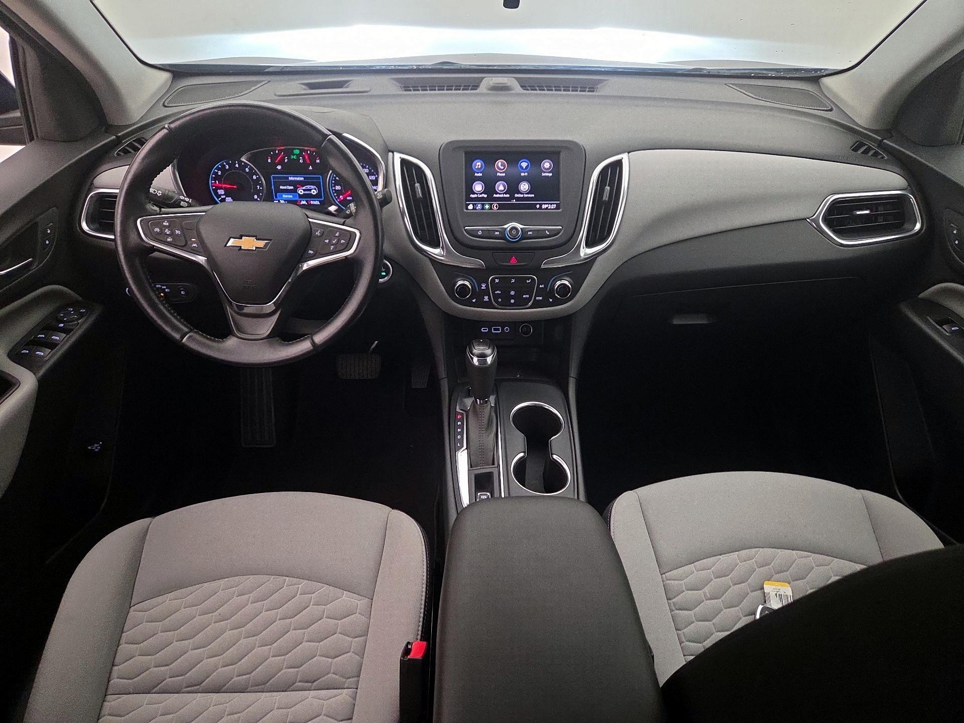 Thumbnail: 2020 Chevrolet Equinox - 9
