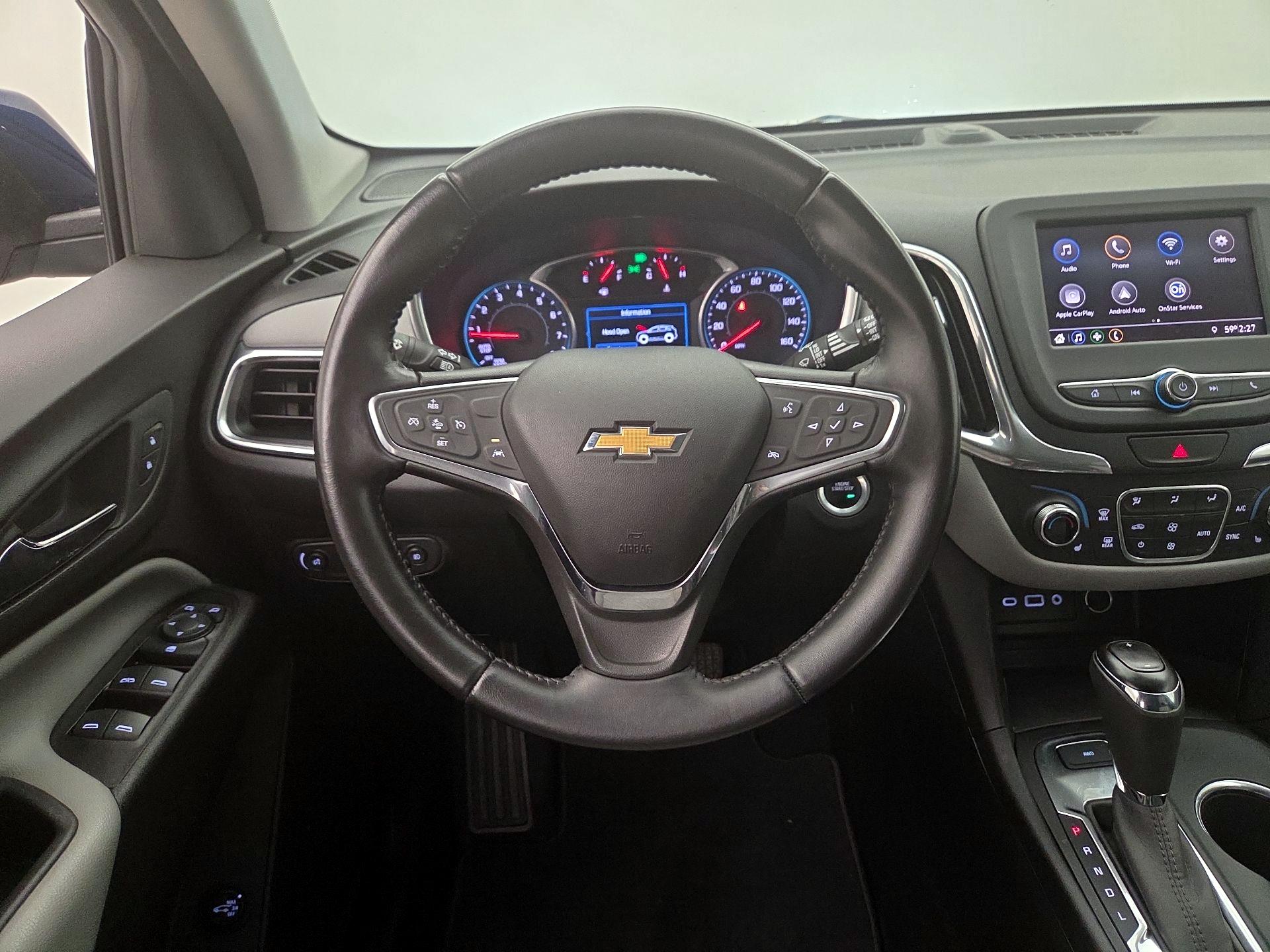 Thumbnail: 2020 Chevrolet Equinox - 10