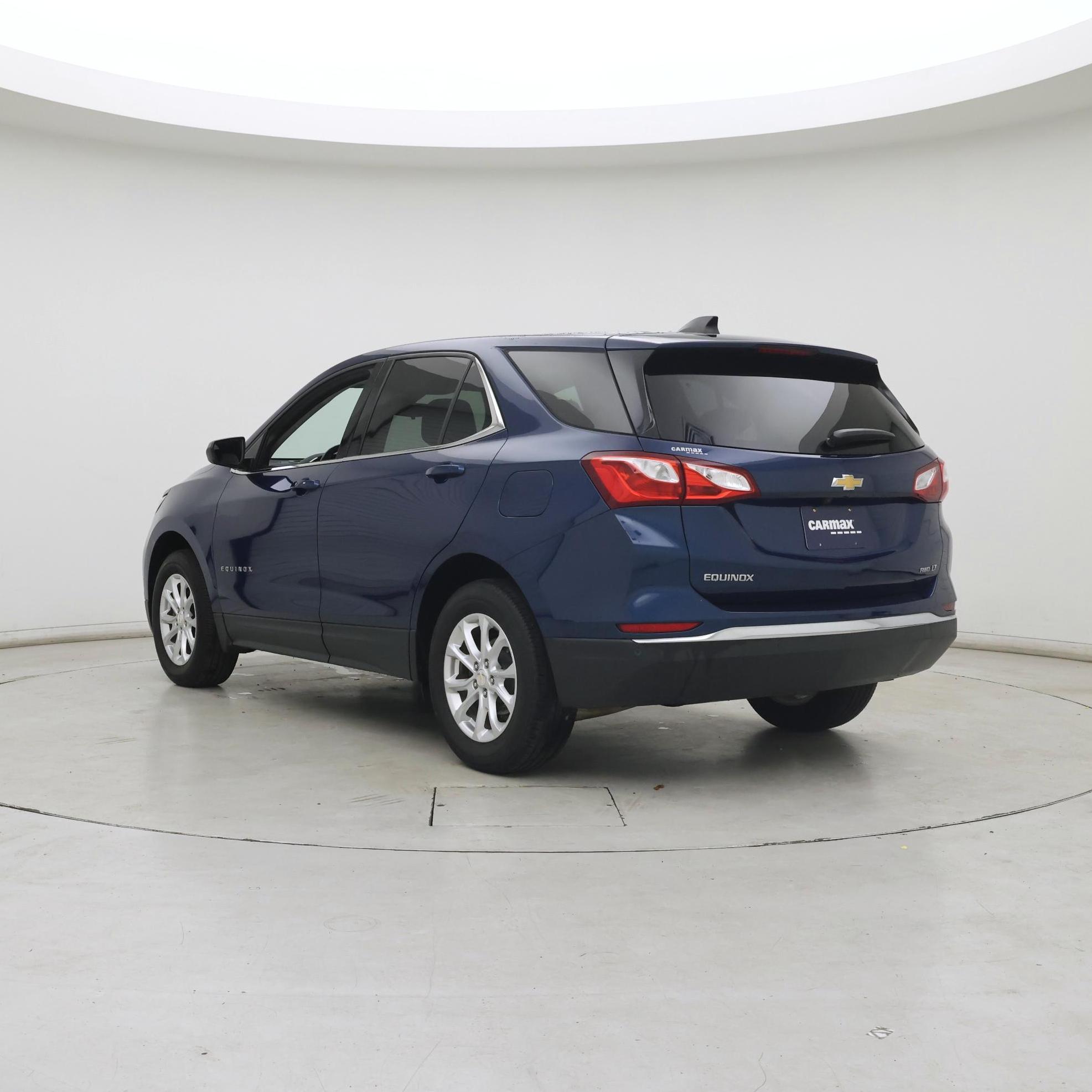 Thumbnail: 2020 Chevrolet Equinox - 2