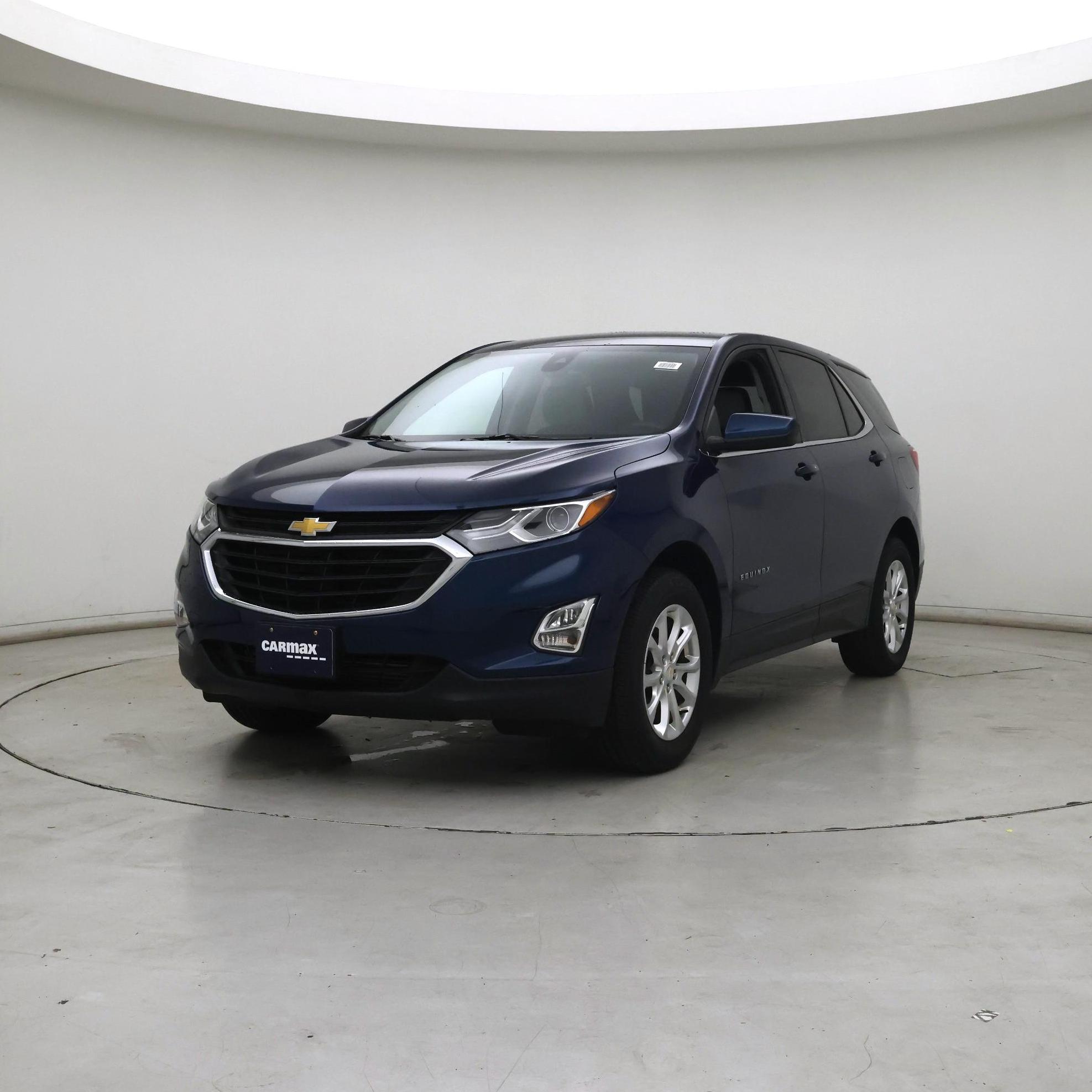 Thumbnail: 2020 Chevrolet Equinox - 4