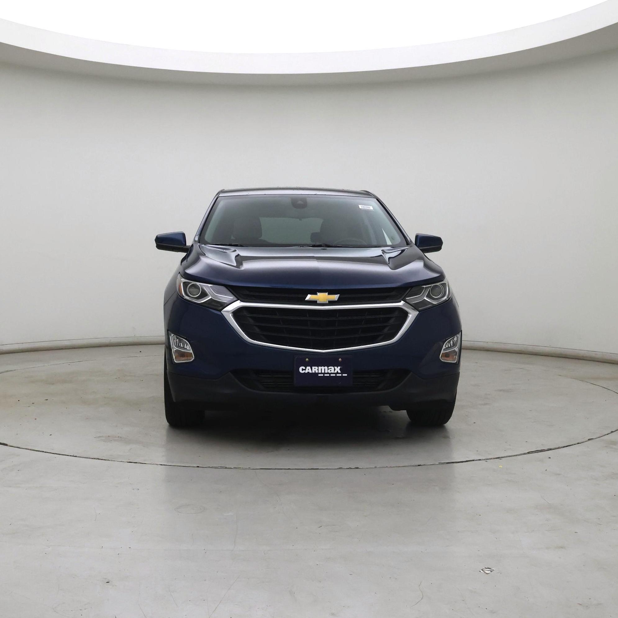 Thumbnail: 2020 Chevrolet Equinox - 5