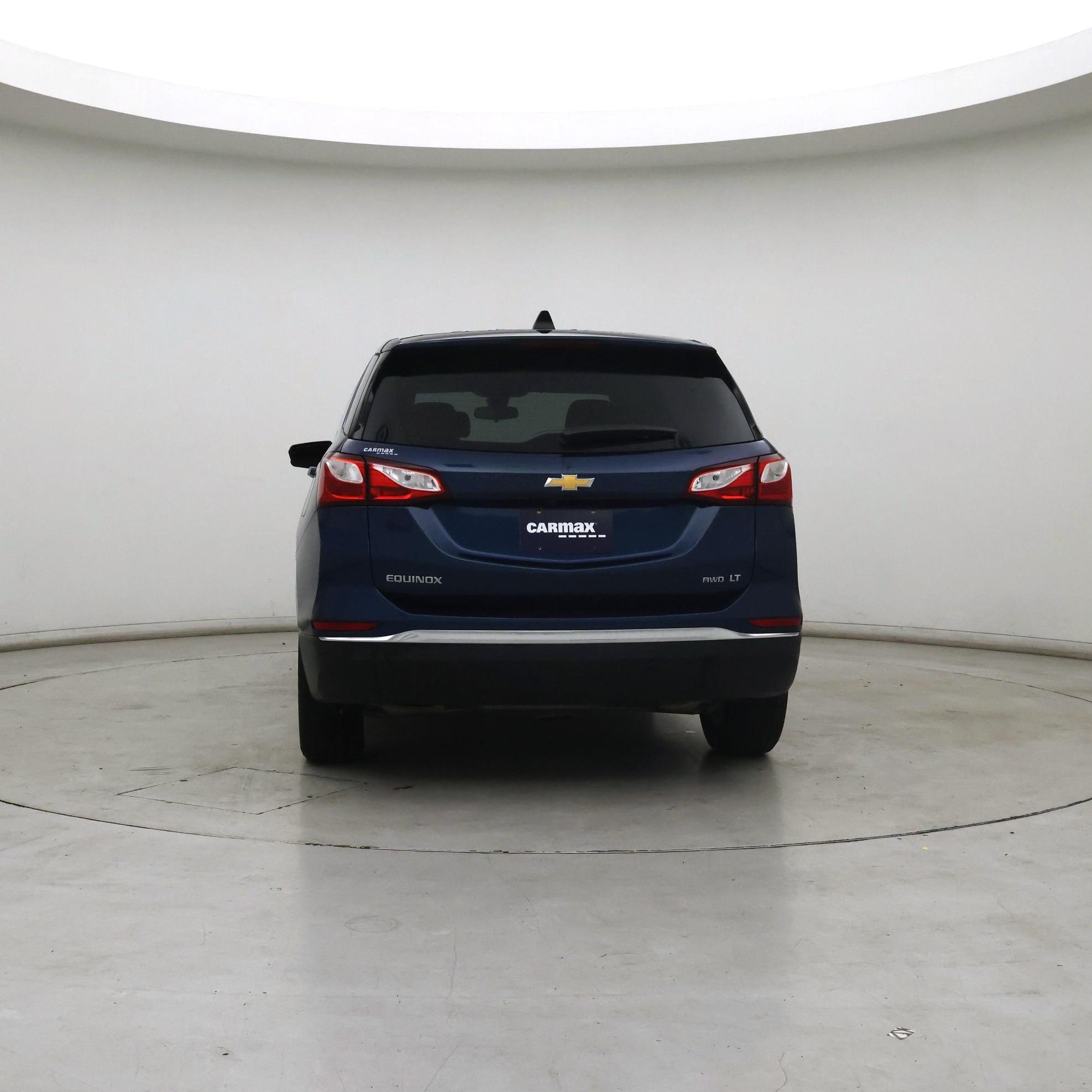 Thumbnail: 2020 Chevrolet Equinox - 6