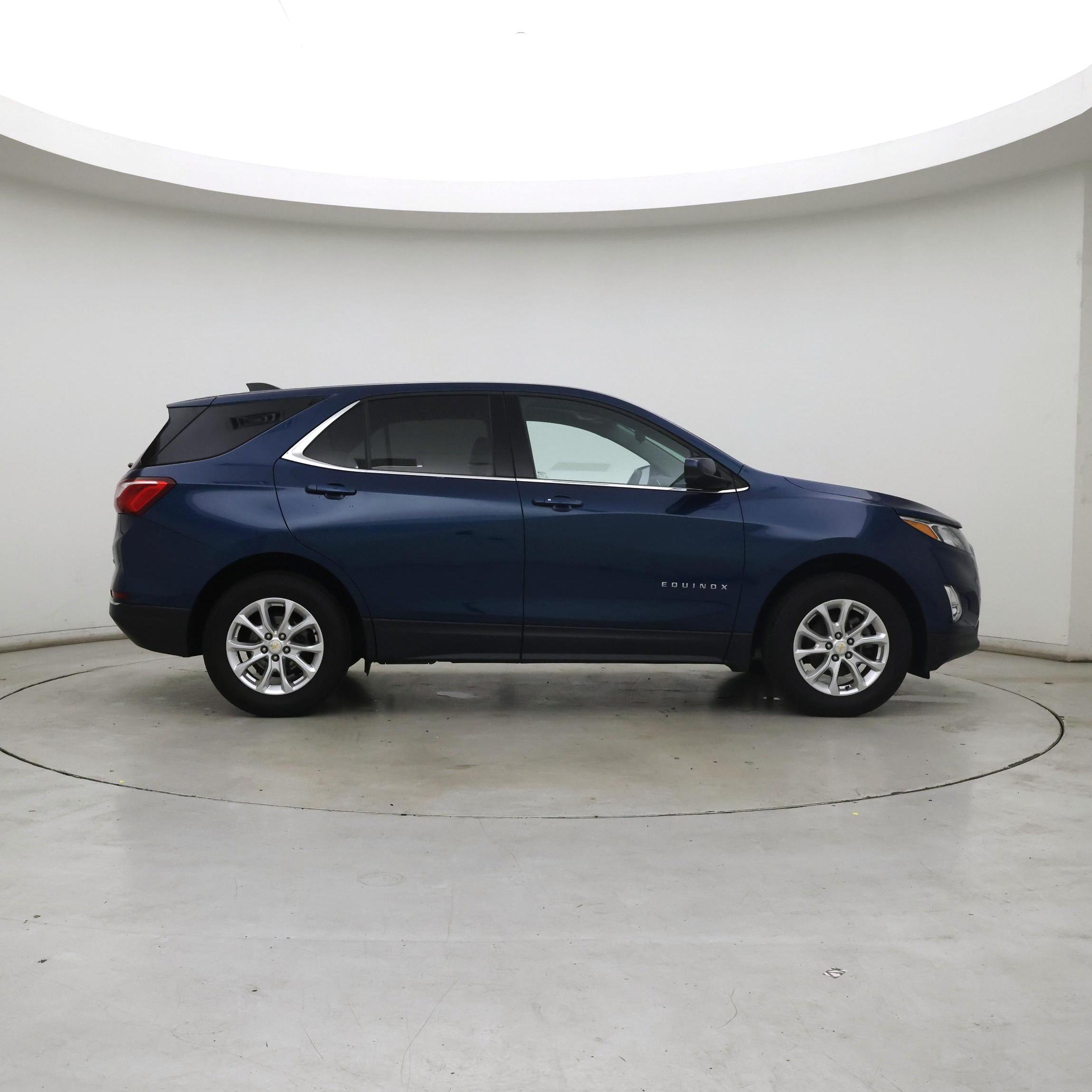 Thumbnail: 2020 Chevrolet Equinox - 7