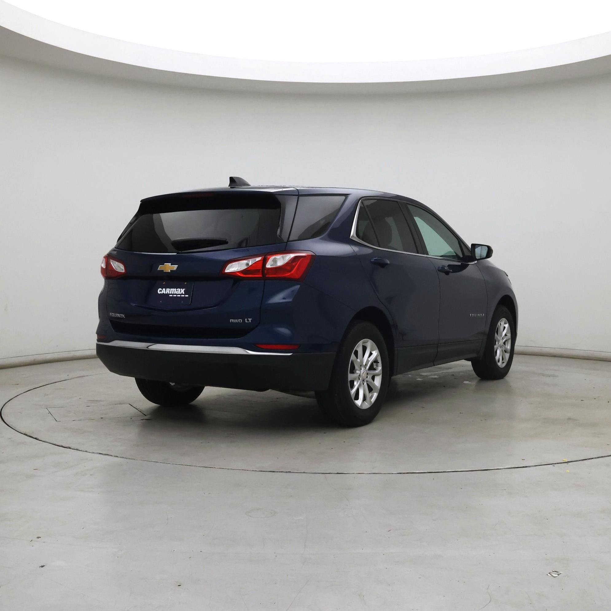 Thumbnail: 2020 Chevrolet Equinox - 8