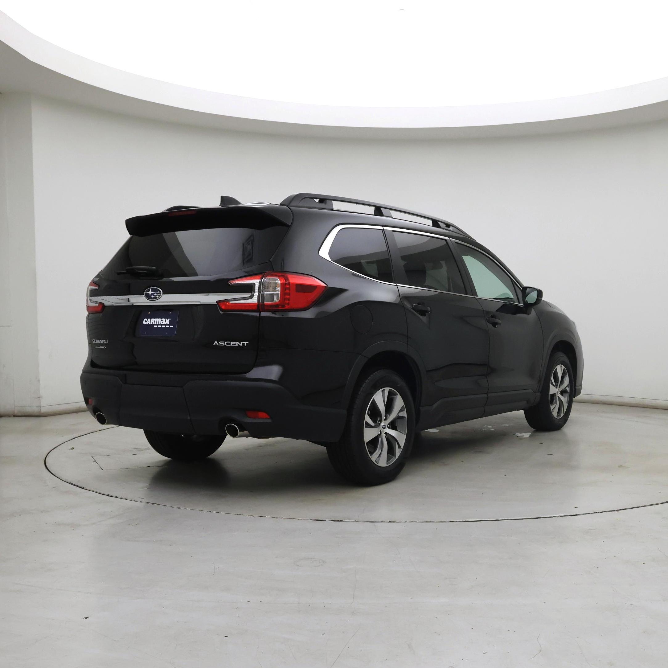 Thumbnail: 2024 Subaru Ascent - 8