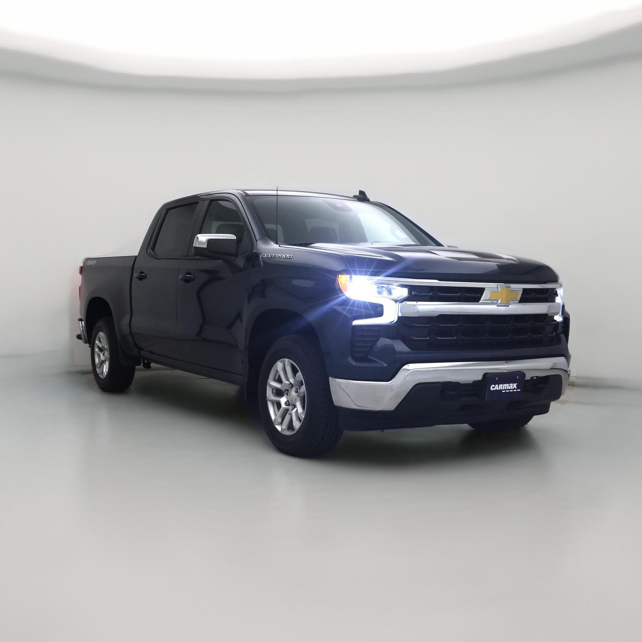 Thumbnail: 2022 Chevrolet Silverado 1500 - 1