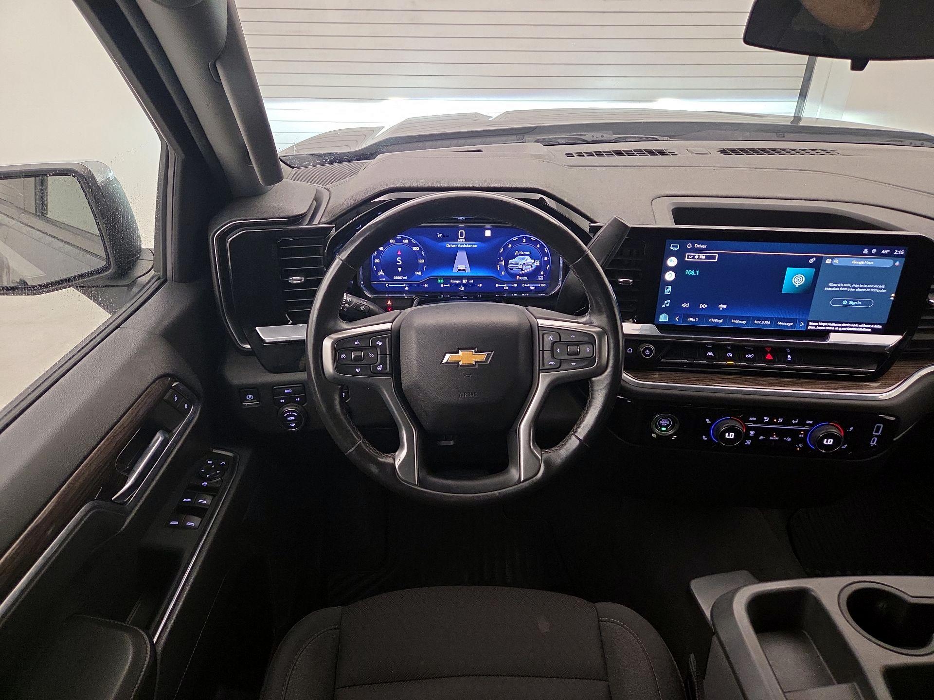 Thumbnail: 2022 Chevrolet Silverado 1500 - 10