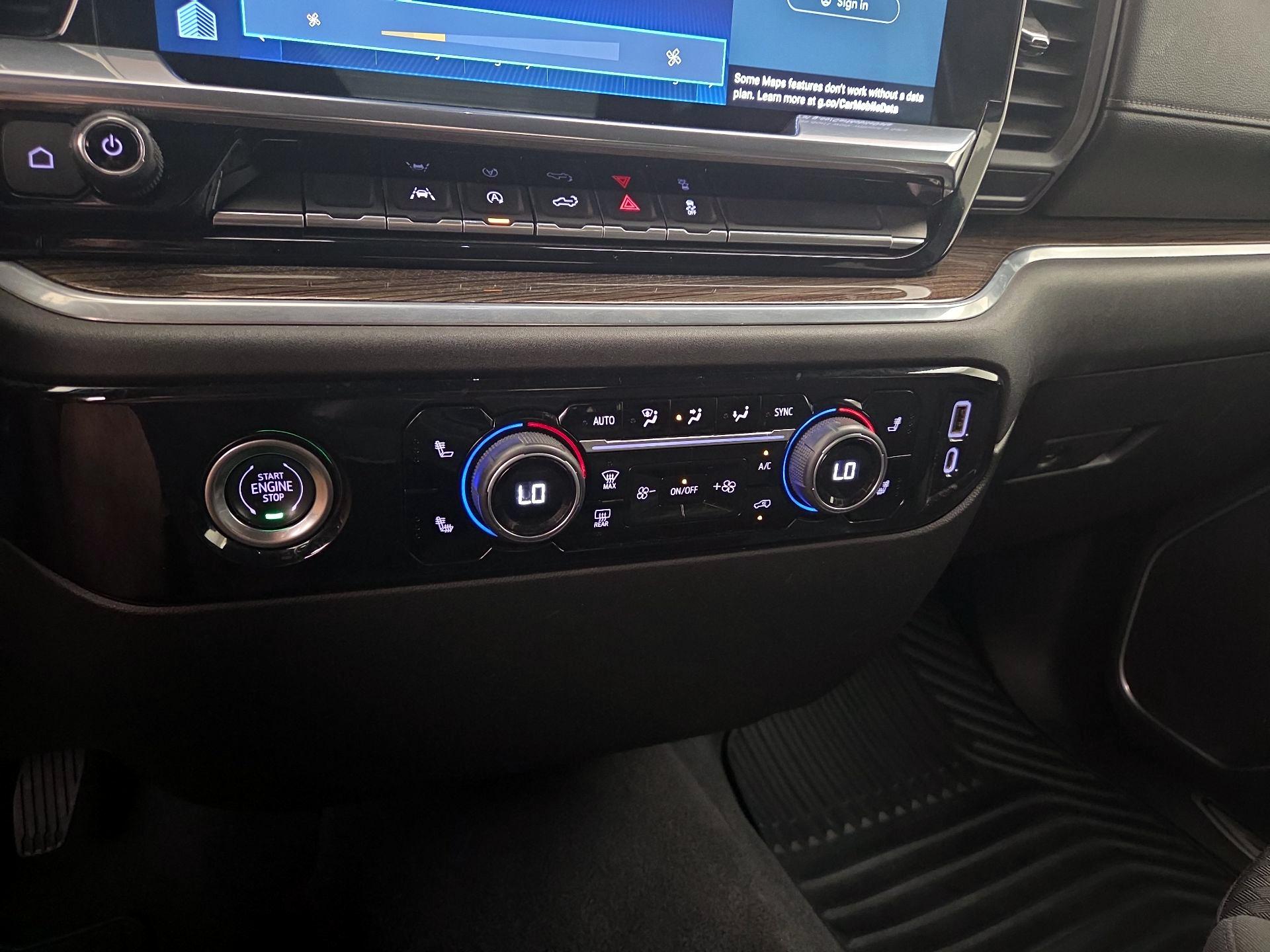 Thumbnail: 2022 Chevrolet Silverado 1500 - 16