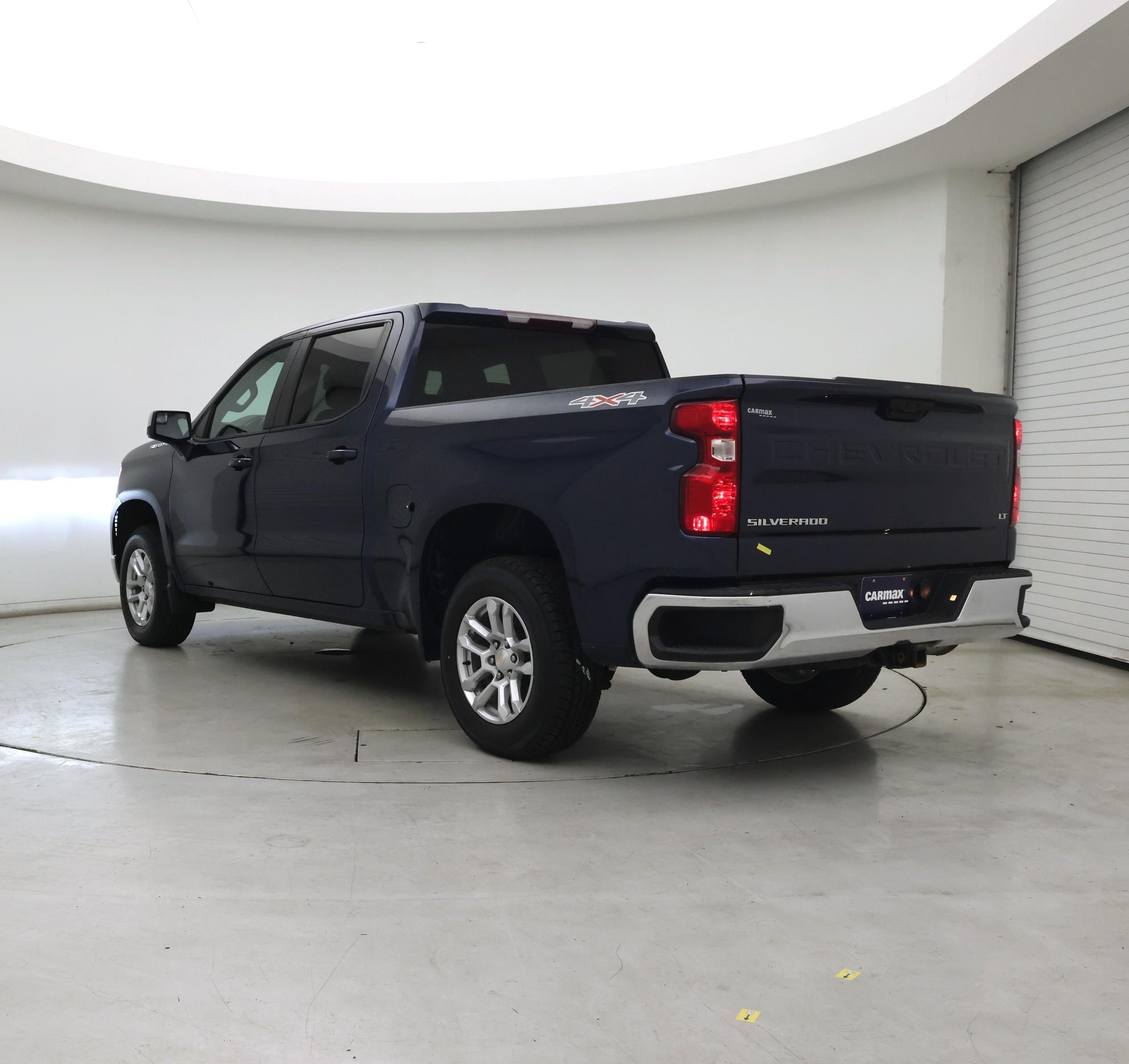 Thumbnail: 2022 Chevrolet Silverado 1500 - 2