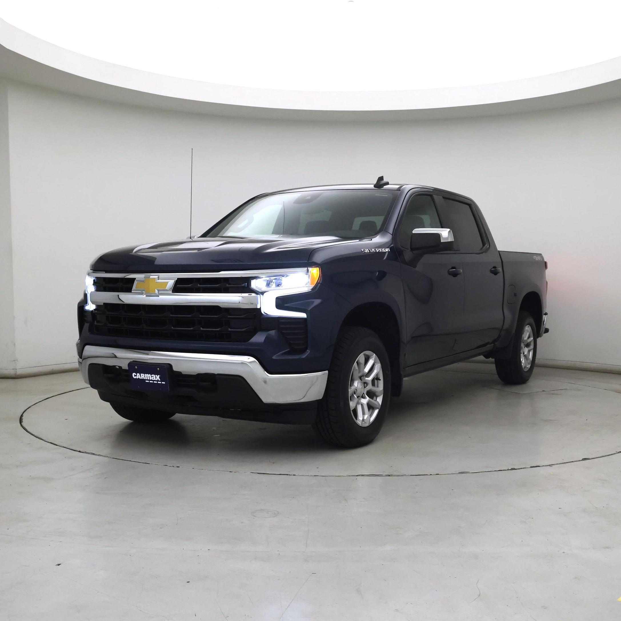 Thumbnail: 2022 Chevrolet Silverado 1500 - 4