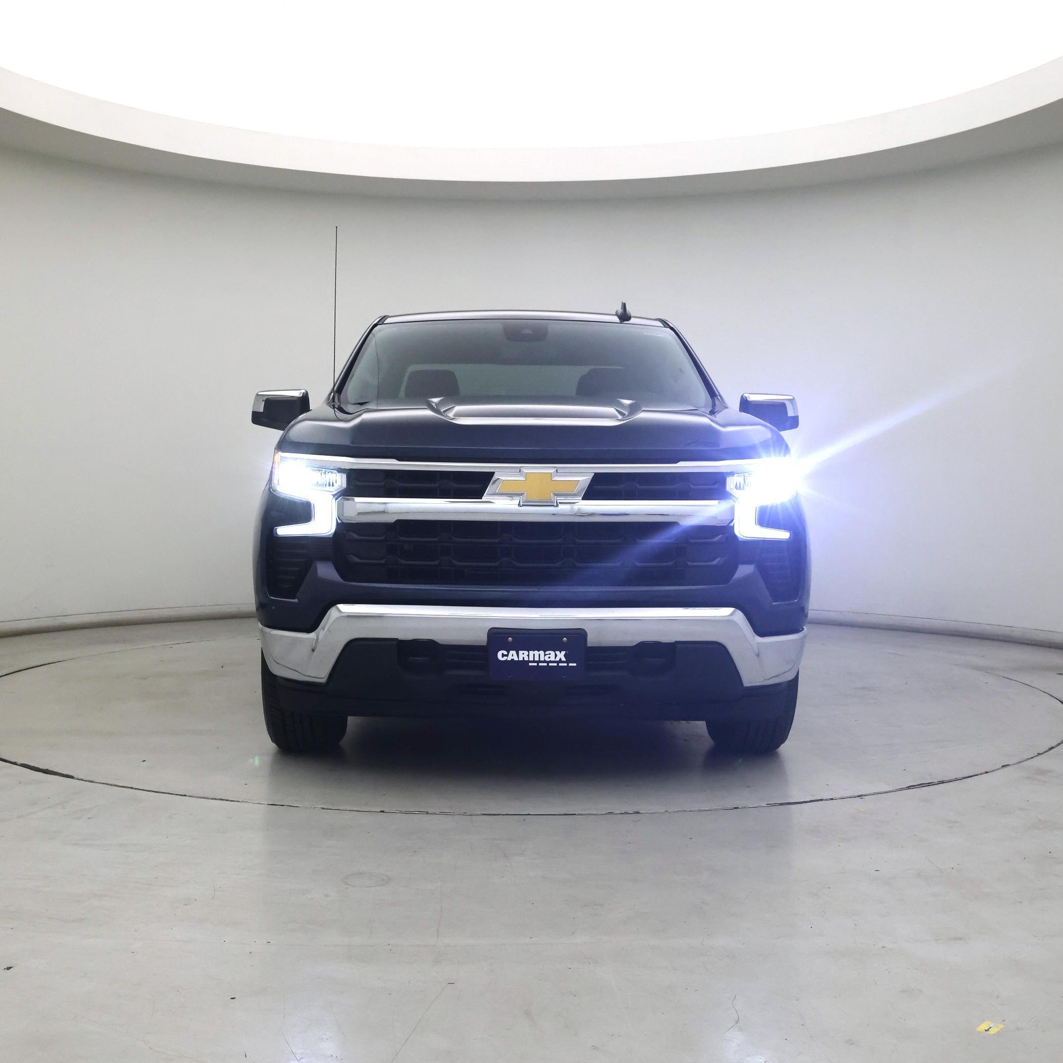 Thumbnail: 2022 Chevrolet Silverado 1500 - 5