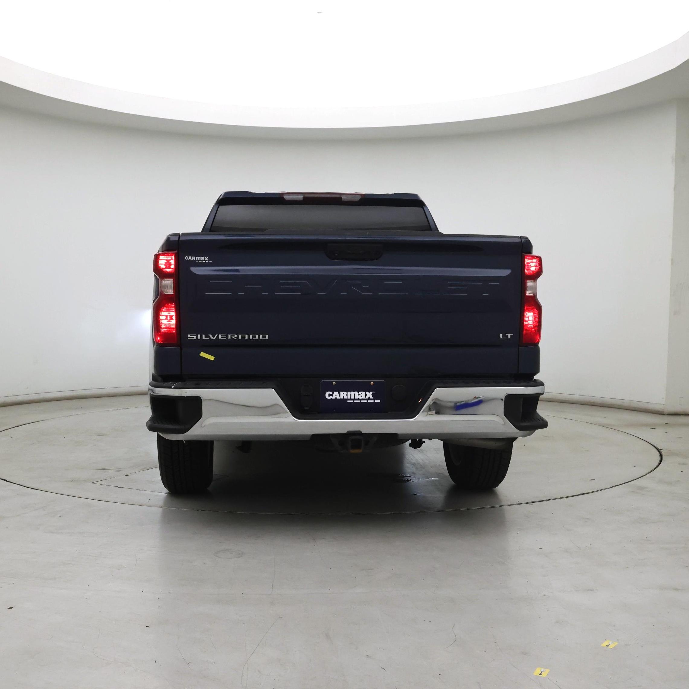 Thumbnail: 2022 Chevrolet Silverado 1500 - 6