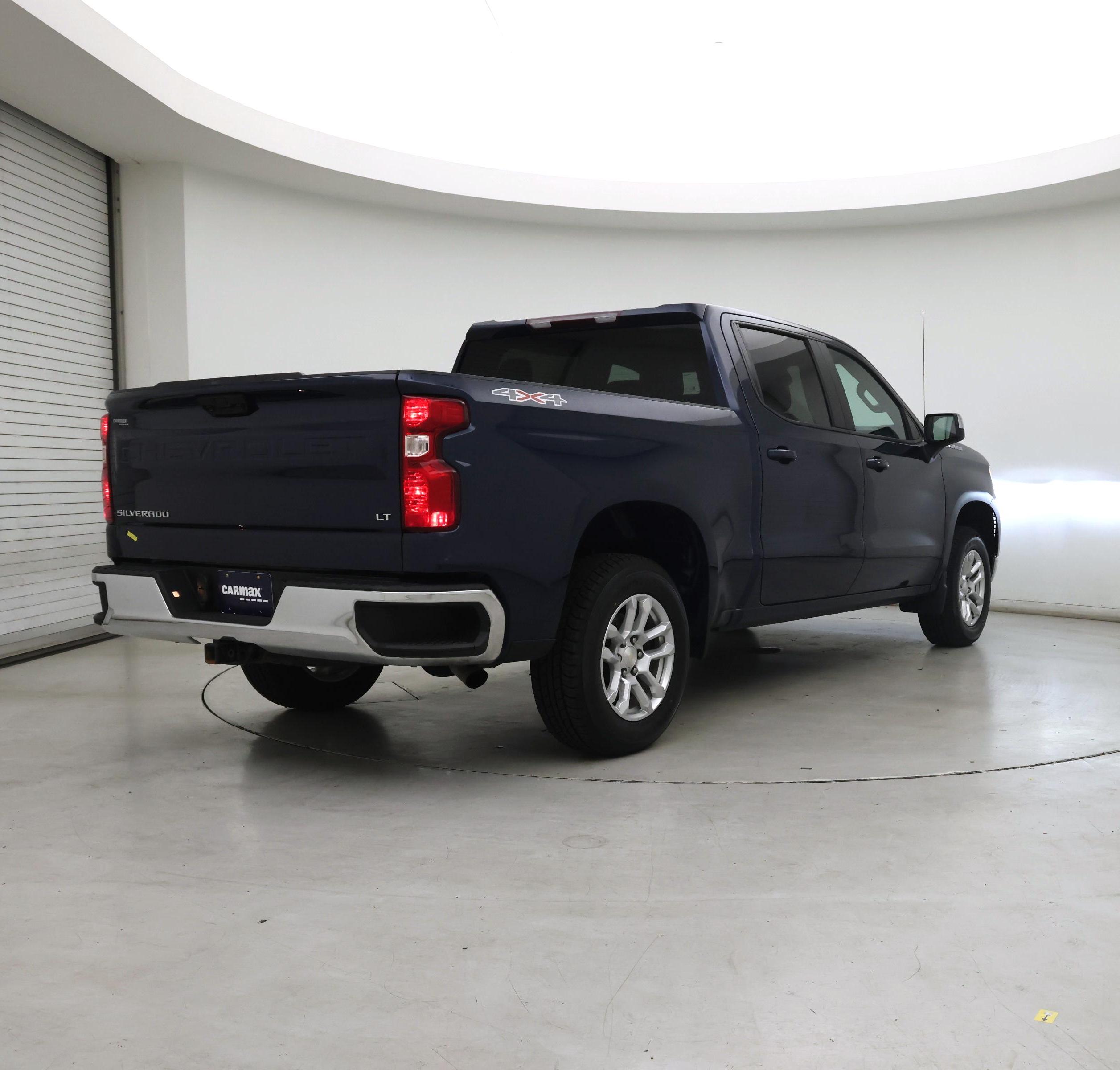 Thumbnail: 2022 Chevrolet Silverado 1500 - 8