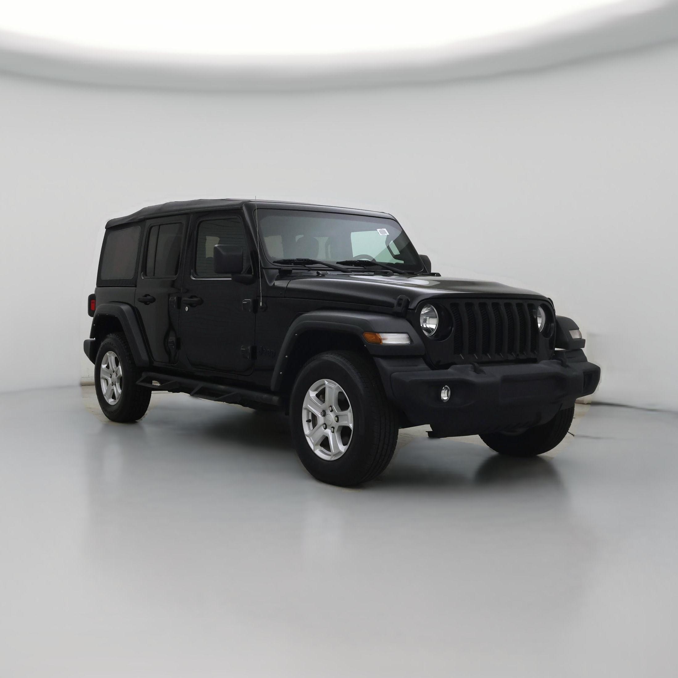 Thumbnail: 2022 Jeep Wrangler - 1