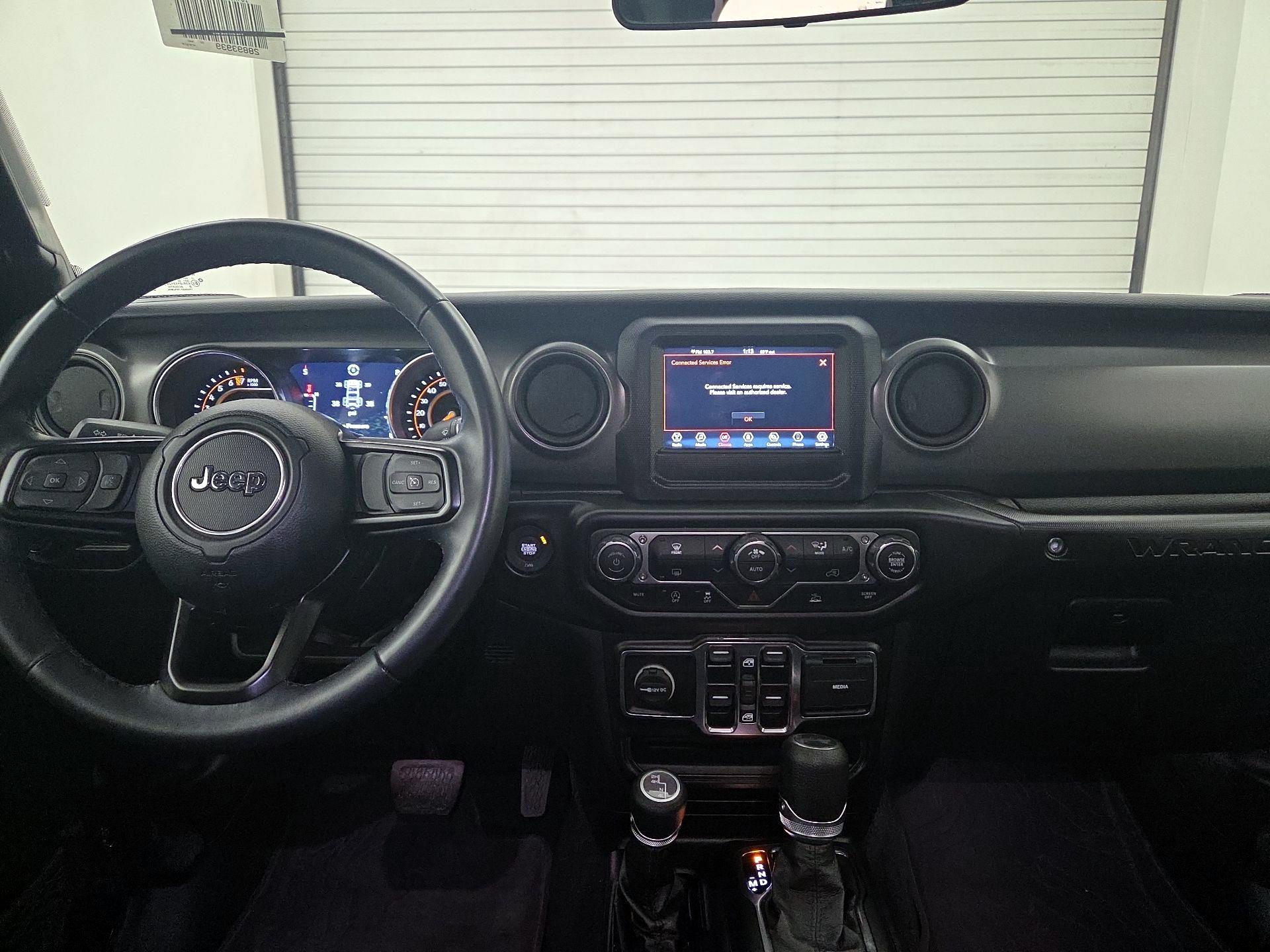 Thumbnail: 2022 Jeep Wrangler - 9