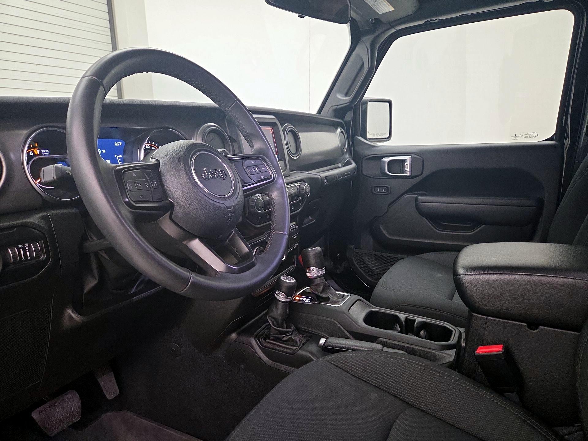 Thumbnail: 2022 Jeep Wrangler - 11